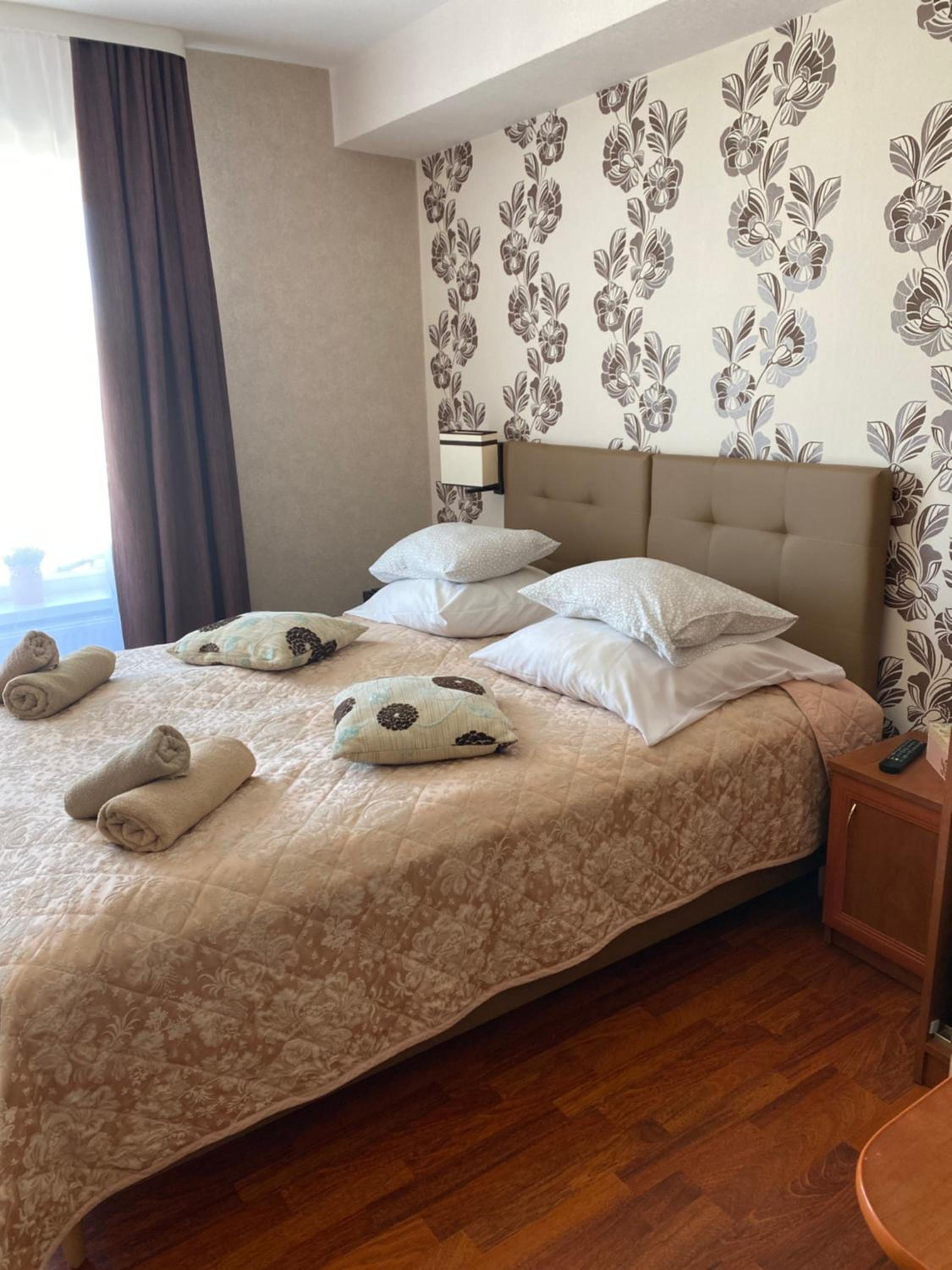 Double Room with Balcony photo 1