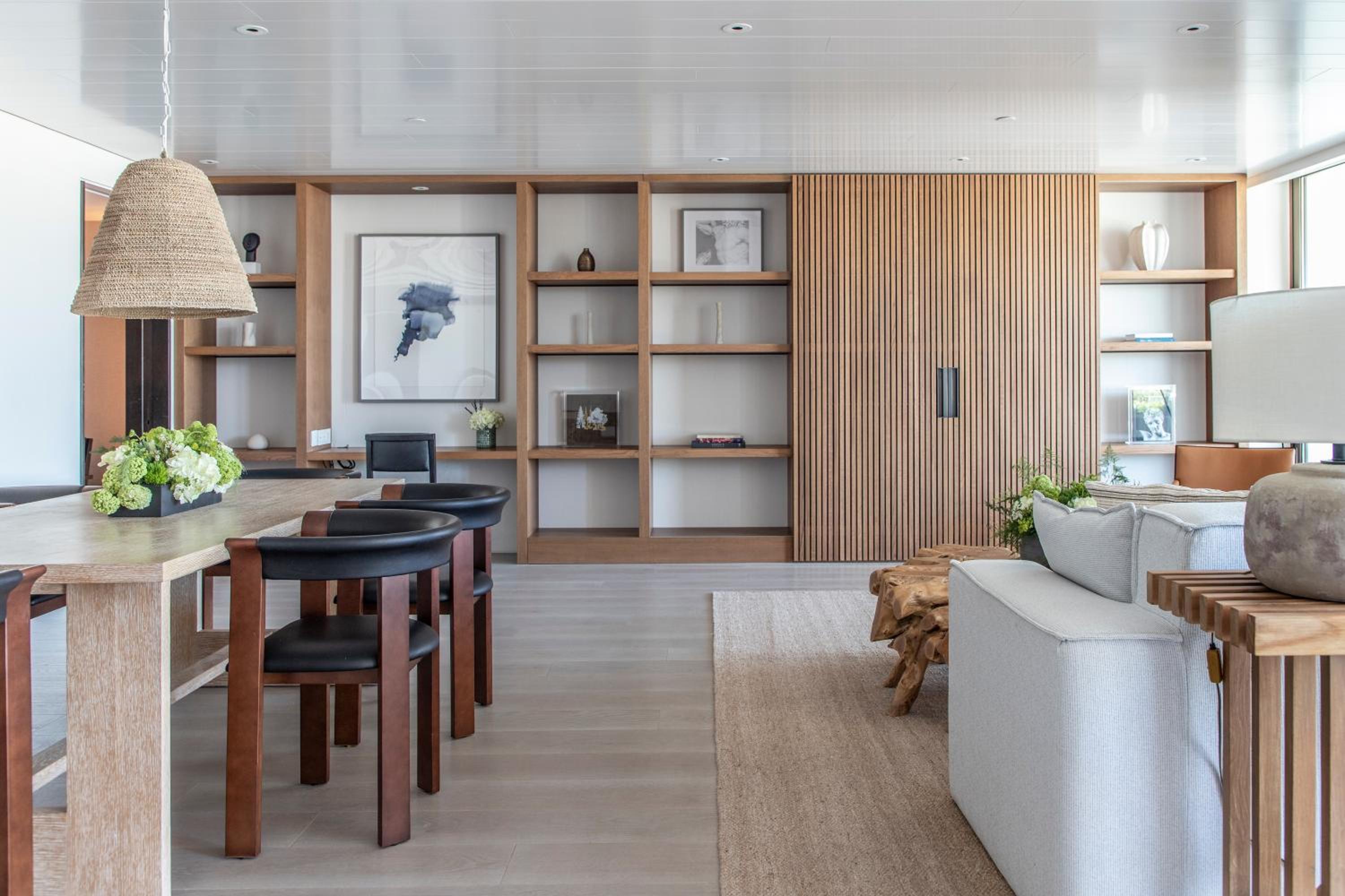 One-Bedroom King Suite with Nafsika Sea View Garden