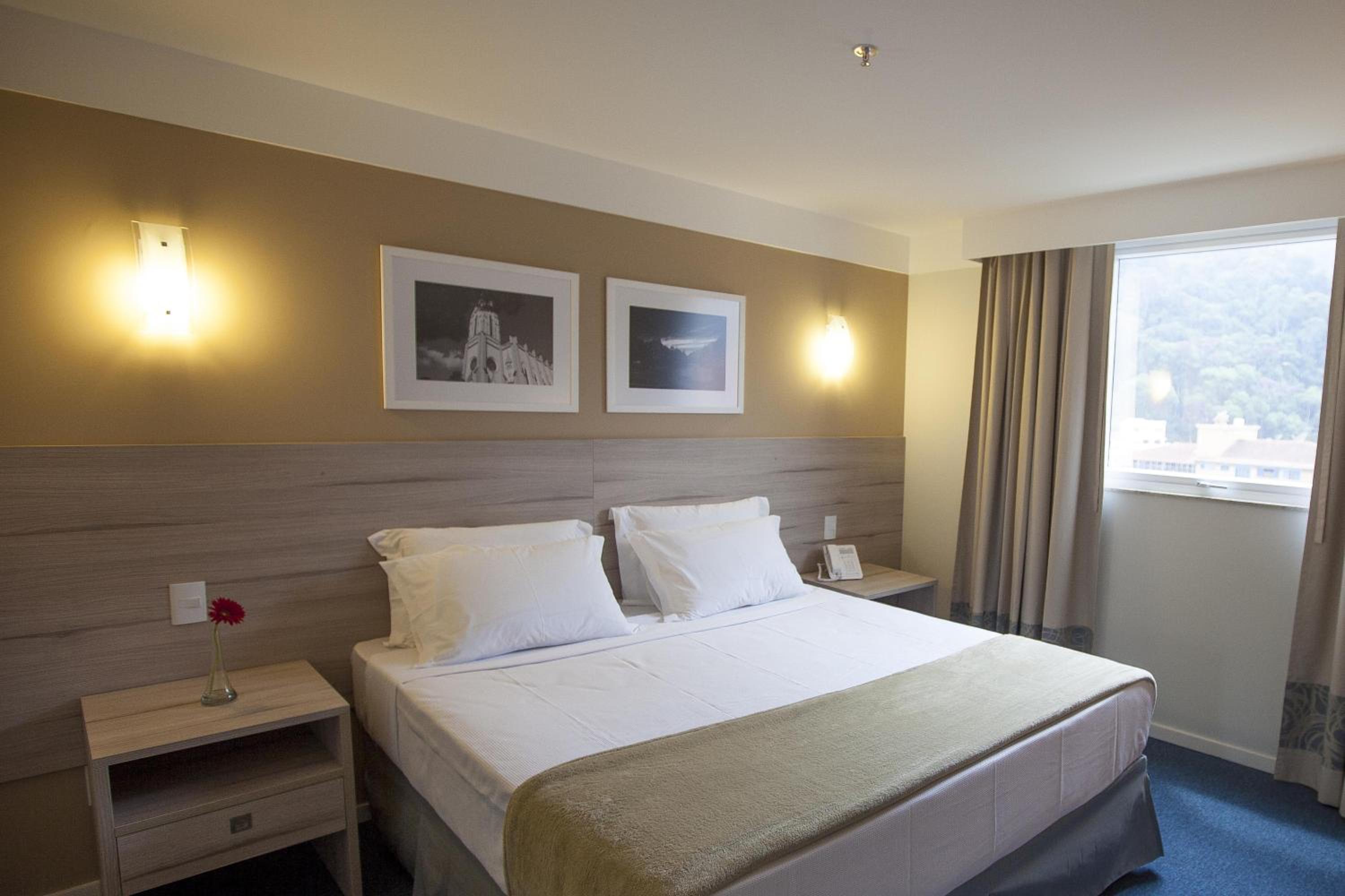 Luxury Double - 1 King Bed photo 2