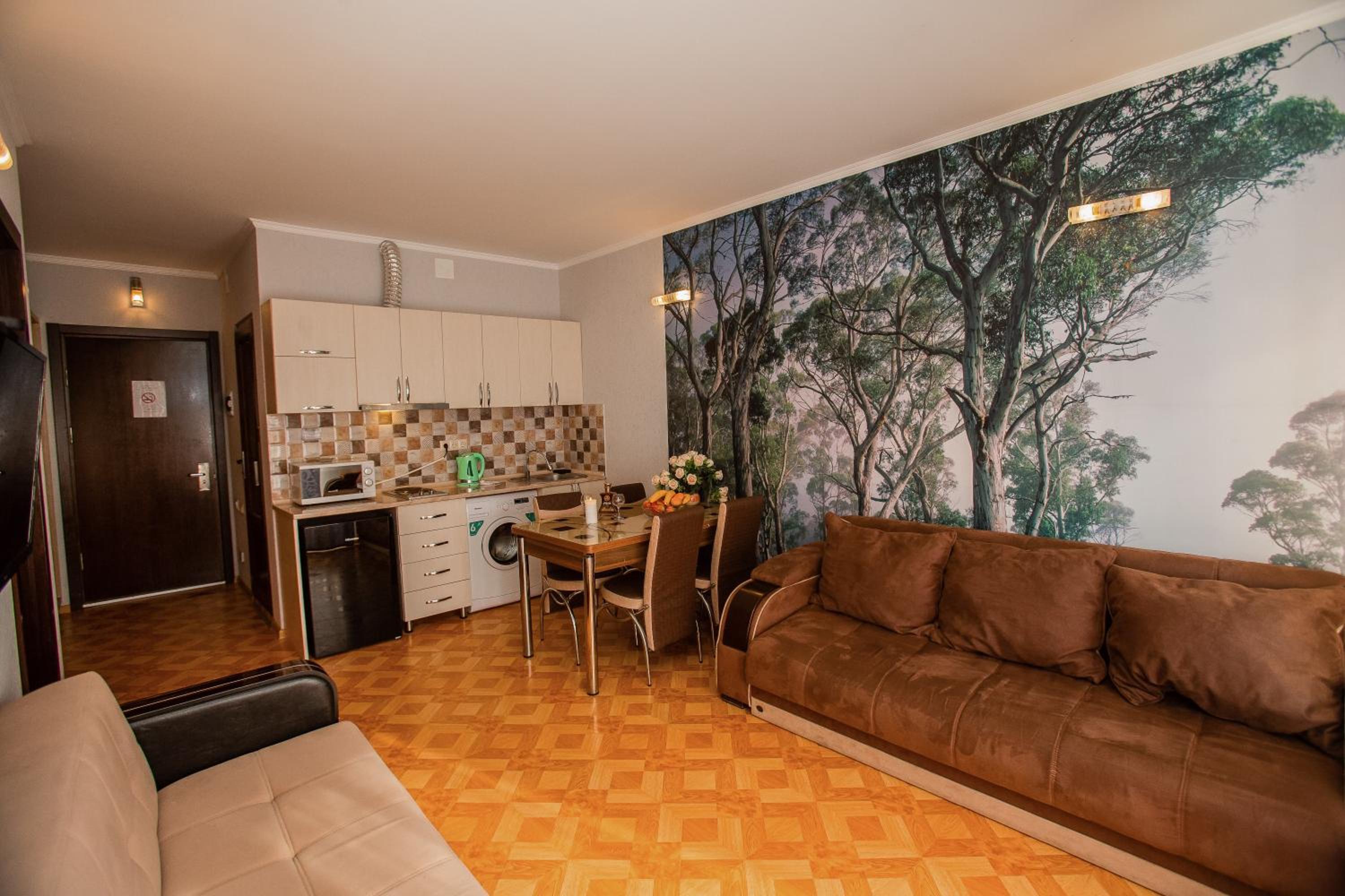 Deluxe Apartment photo 1