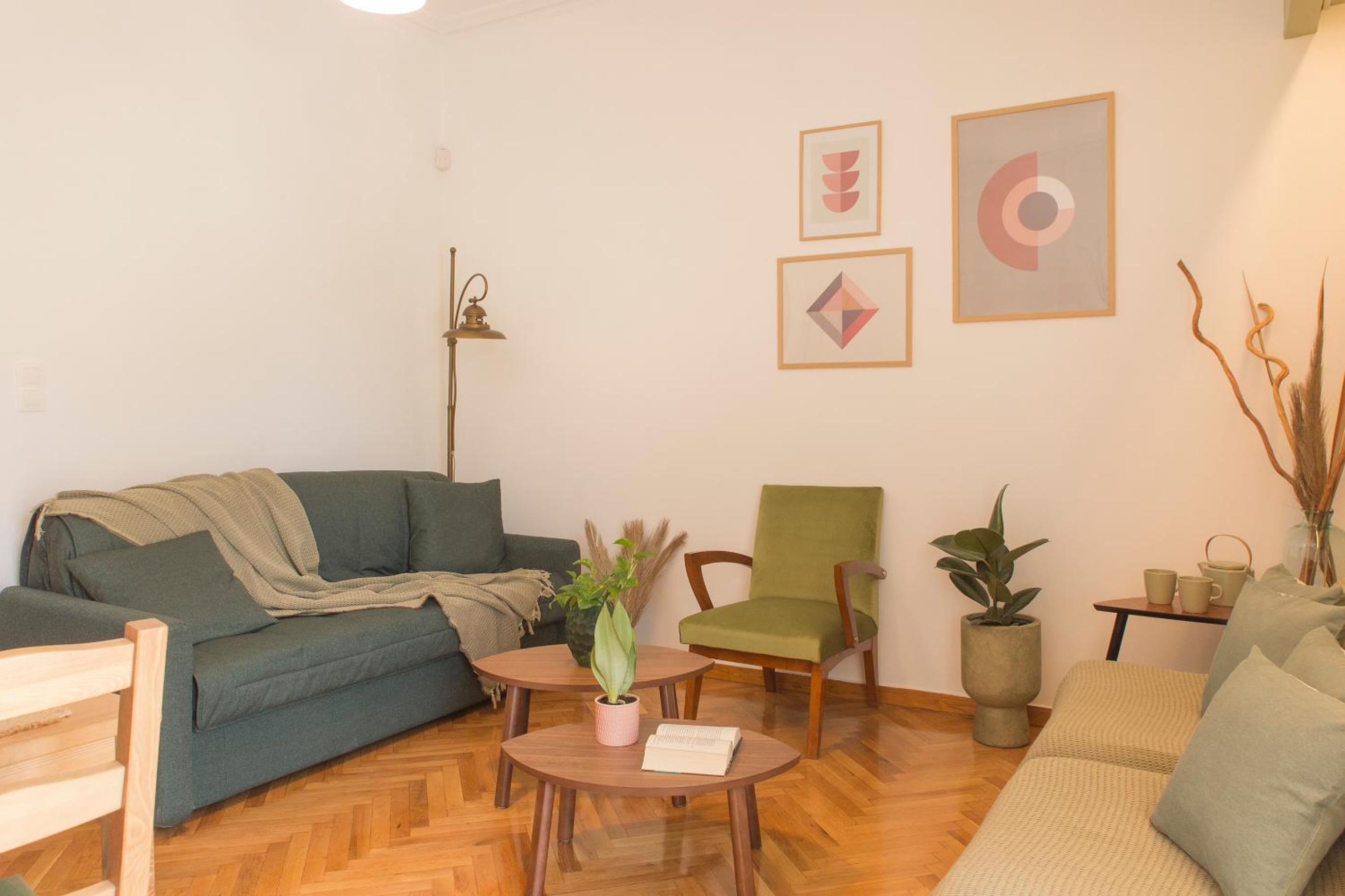 Two-Bedroom Apartment
