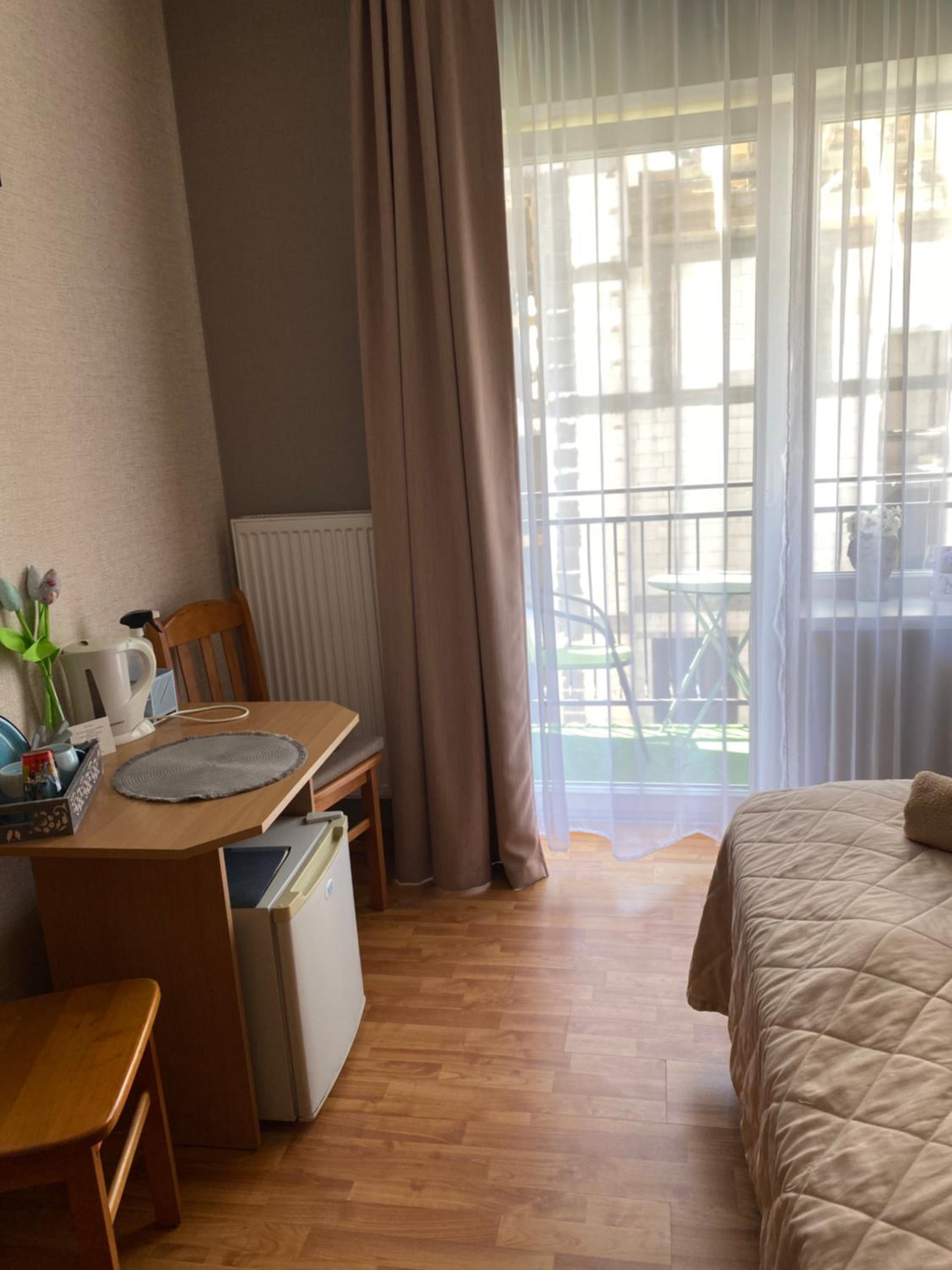 Double Room with Balcony photo 2