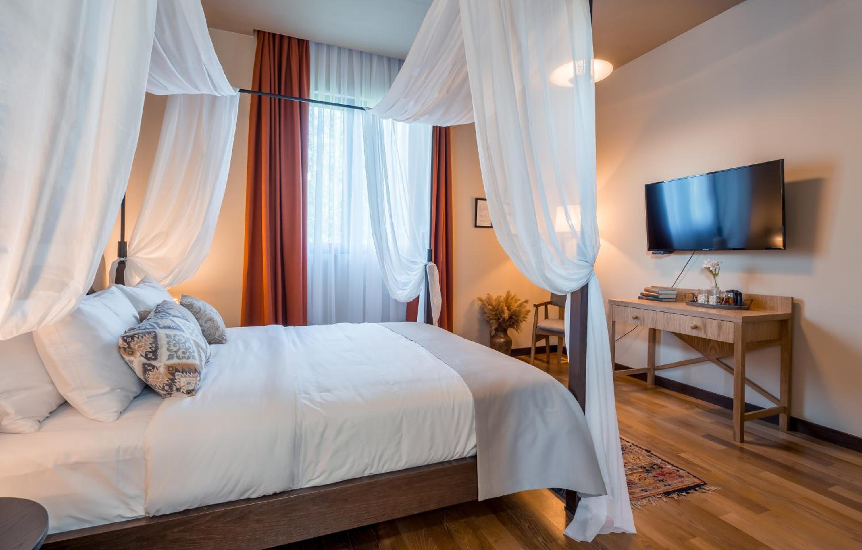 Standard Double Room - Photo 2