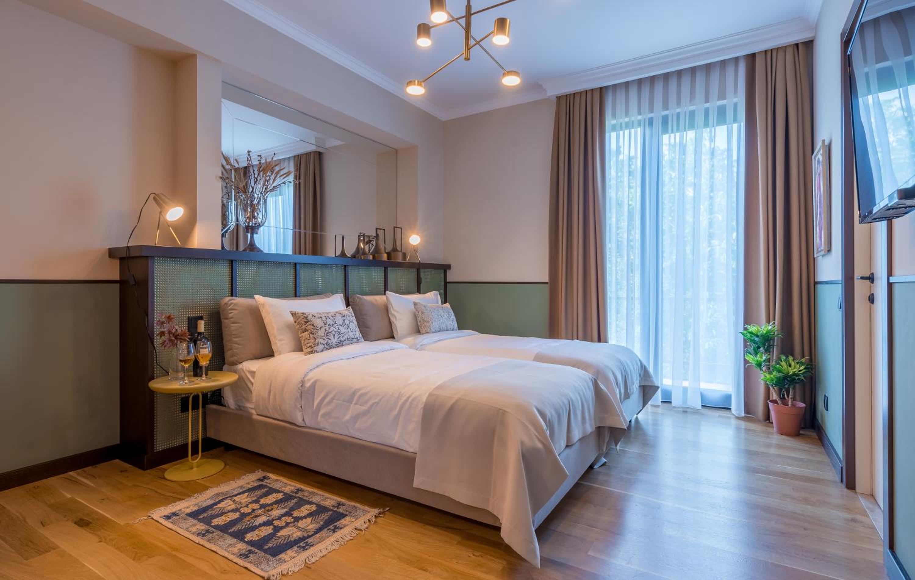 Deluxe Double or Twin Room - Photo 2