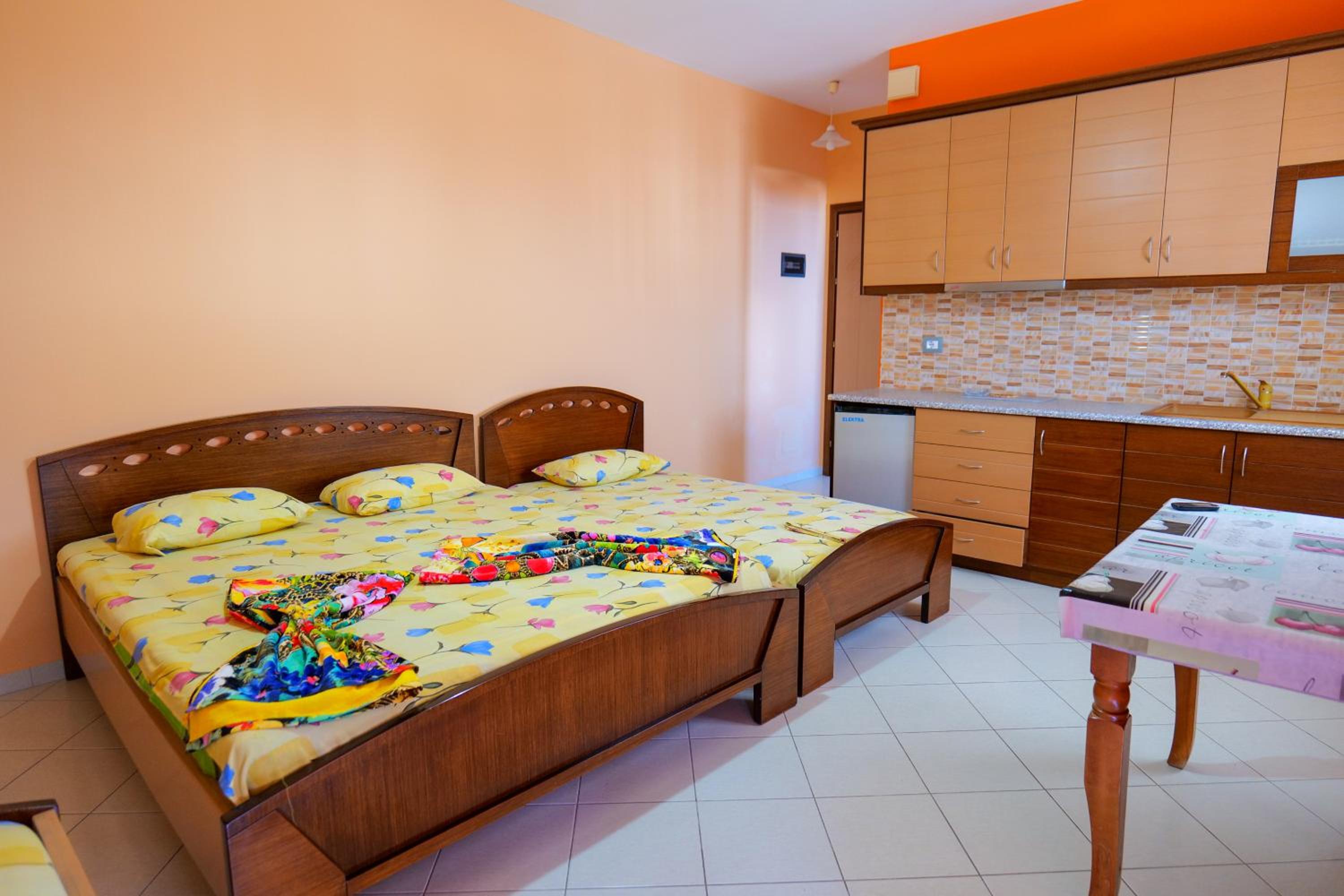 Budget Single Room