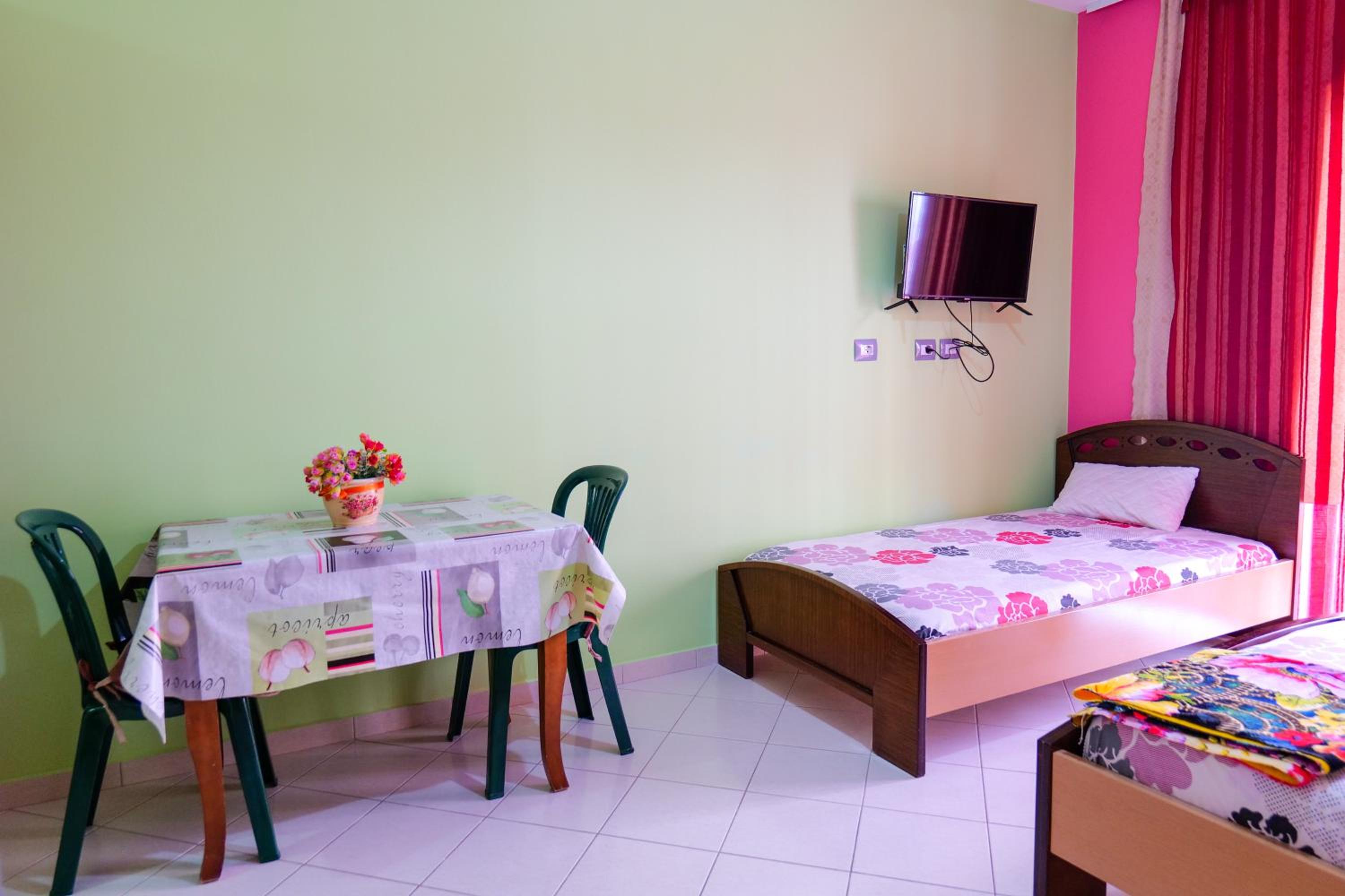 Triple Room with Balcony