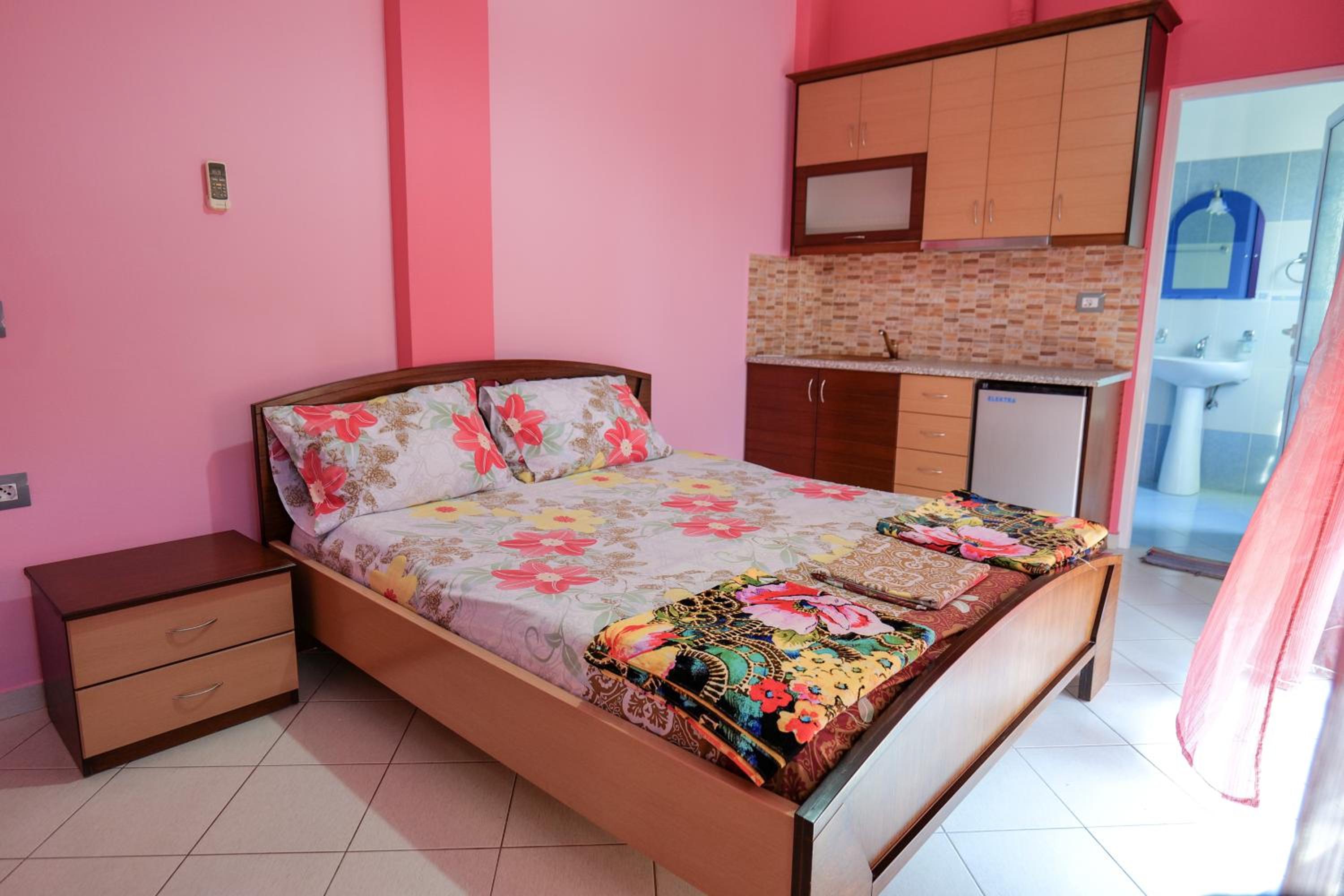 Double Room with Sea View