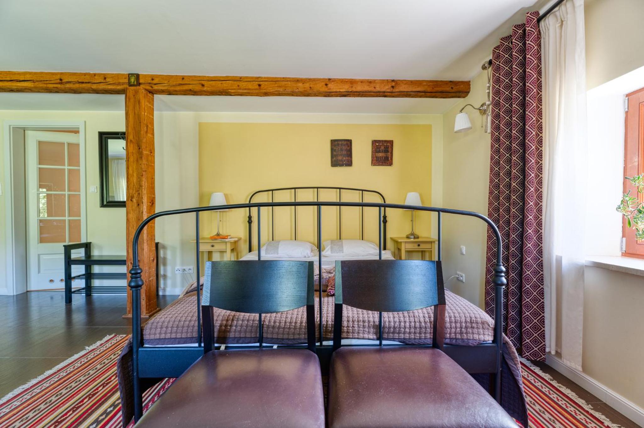Double Room with Garden View photo 2