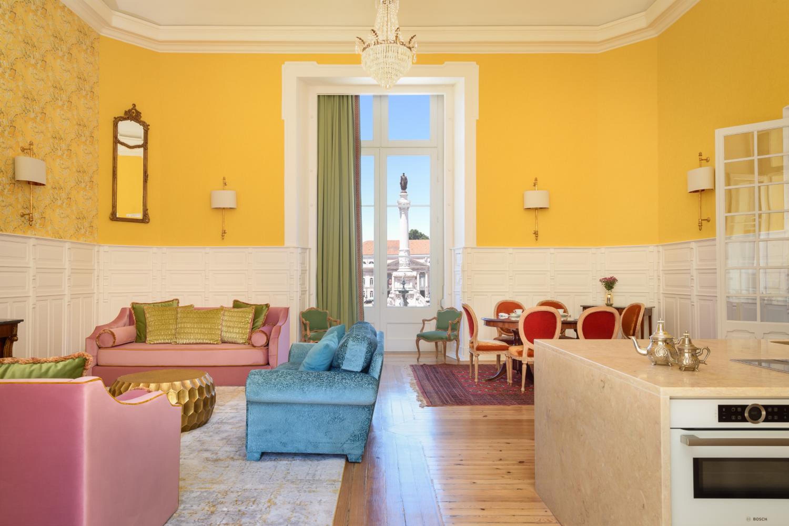 Presidential One-Bedroom Apartment