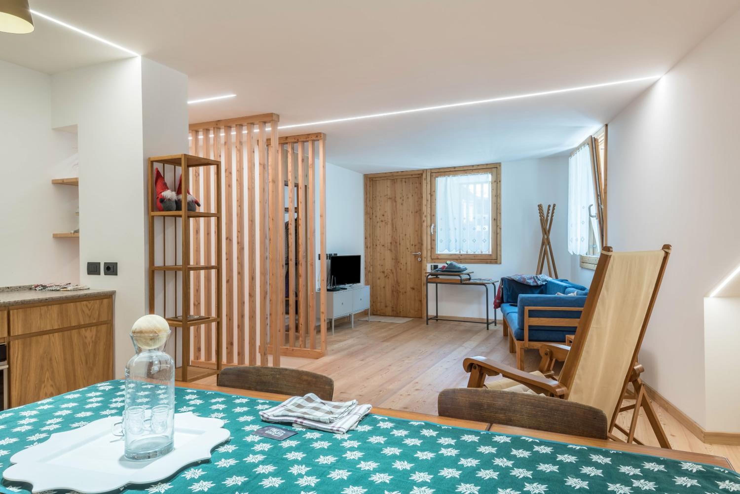 Two-Bedroom Superior Apartment - Mountain View