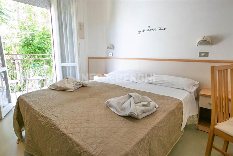 Triple Room with Balcony