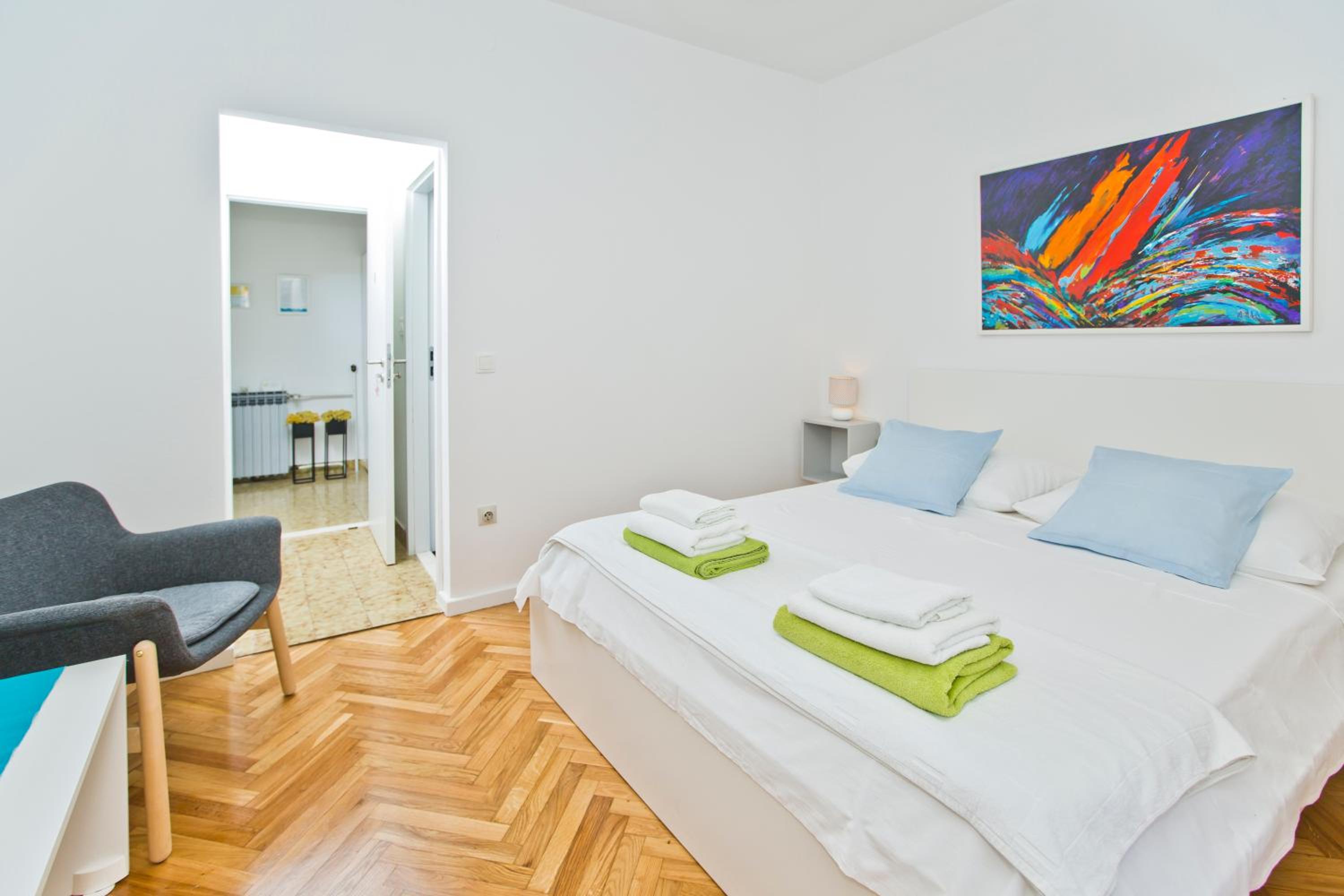 Double Room with Balcony photo 1