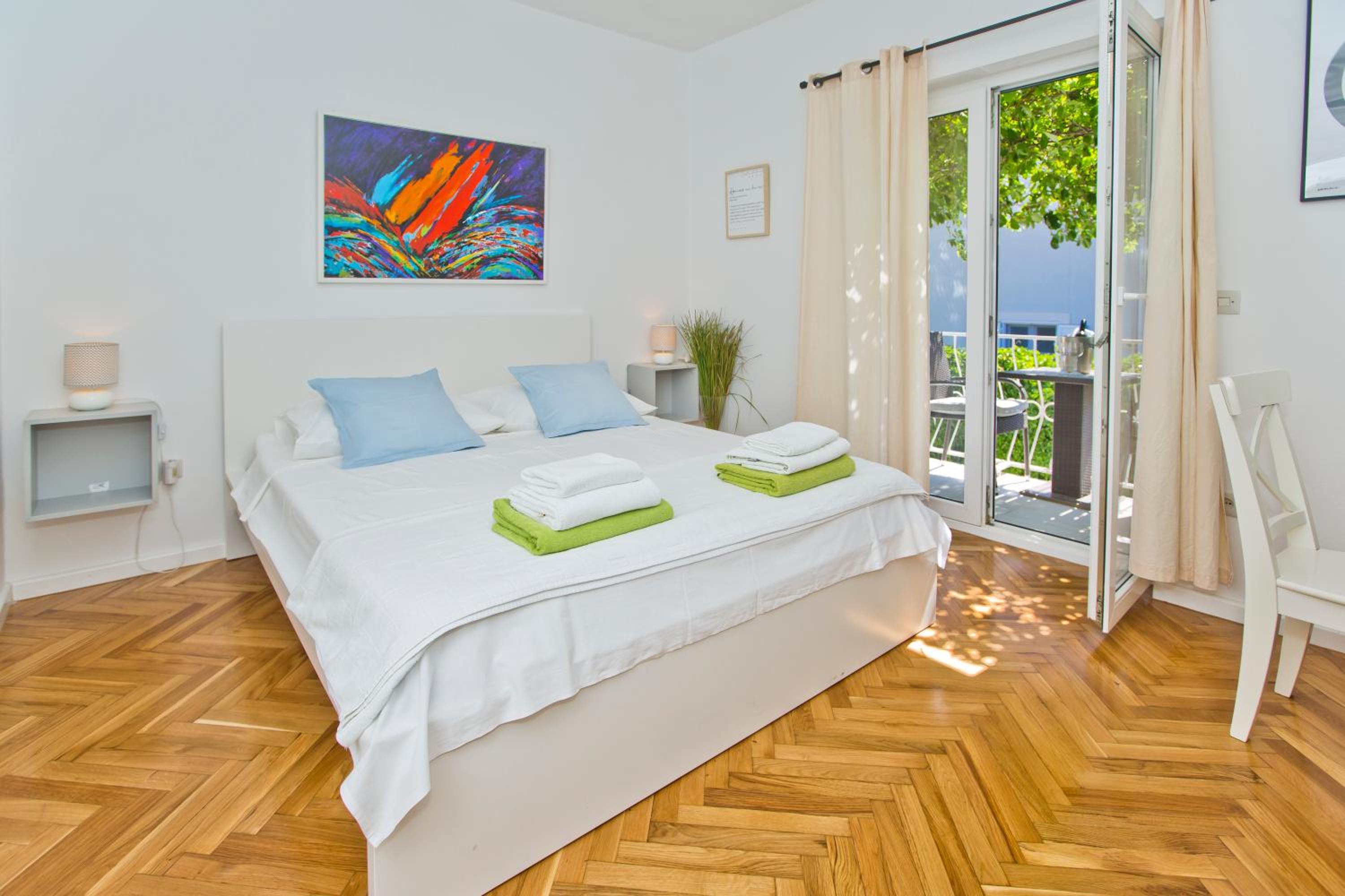 Double Room with Balcony photo 3