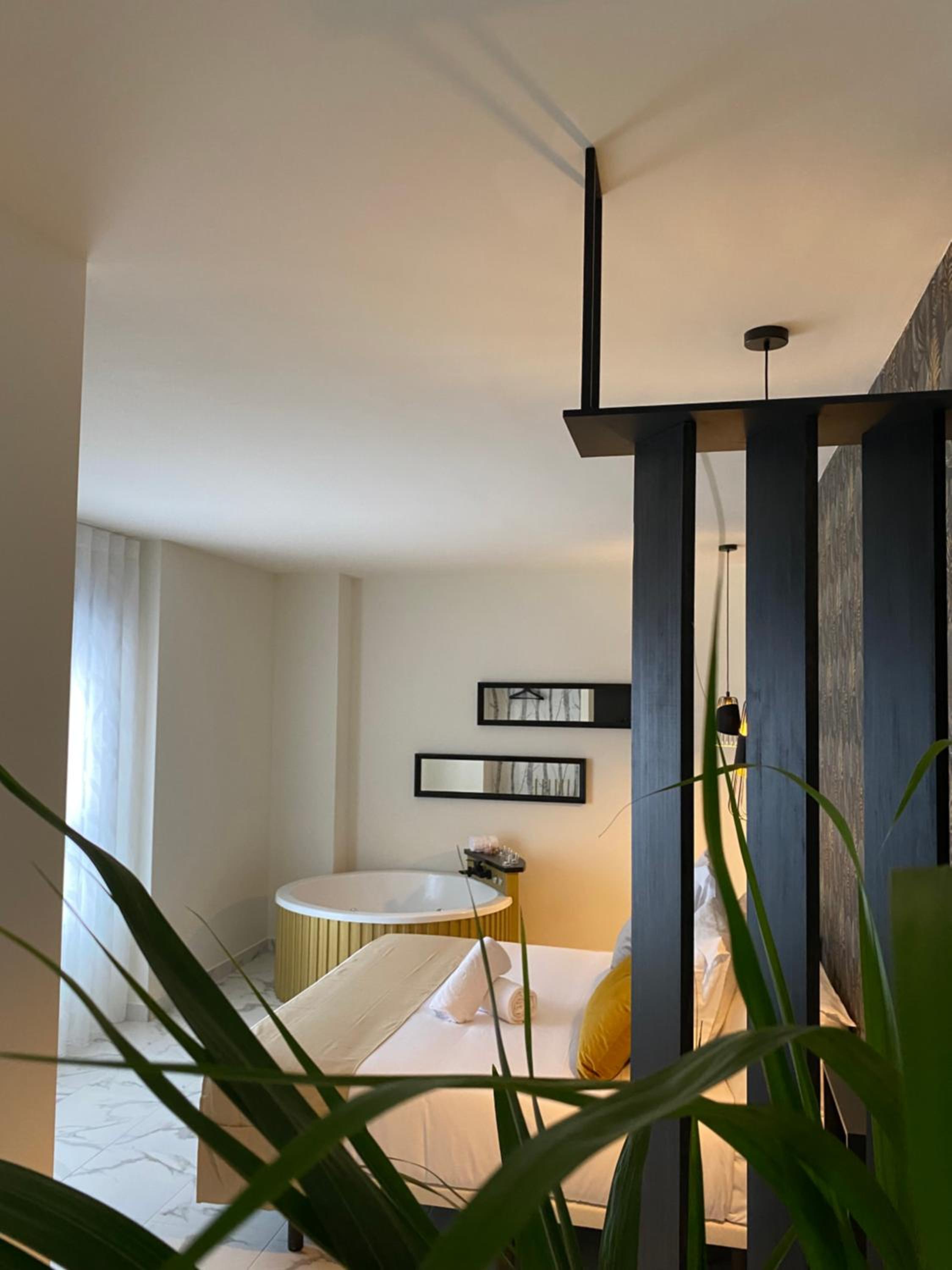 Suite Cuadrada