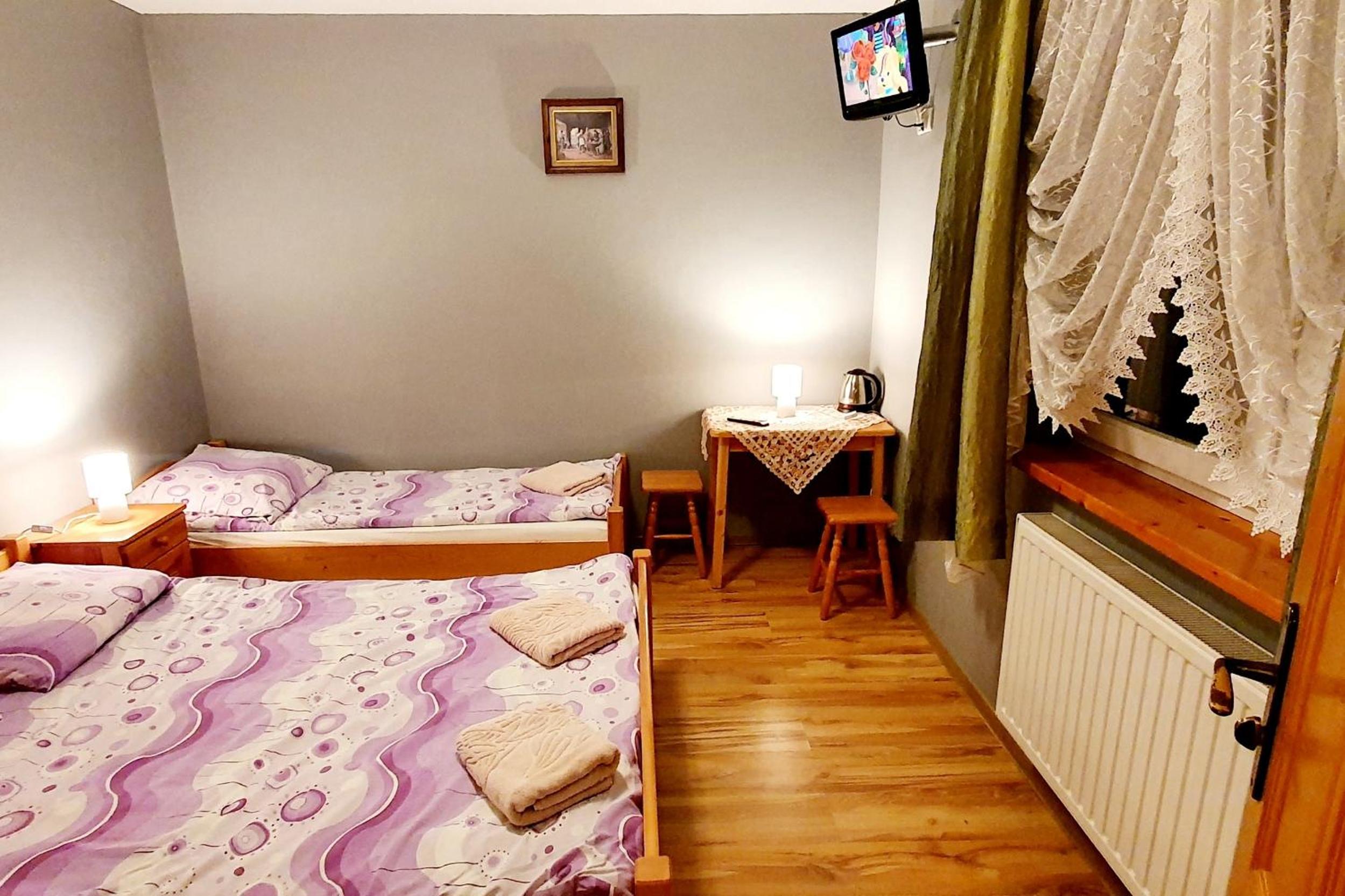 Triple Room with Bathroom