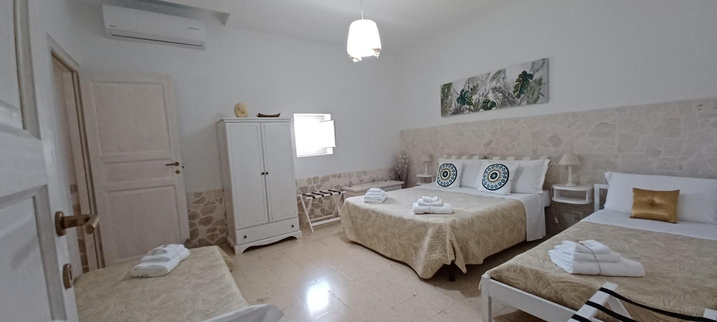 Comfort Quadruple Room
