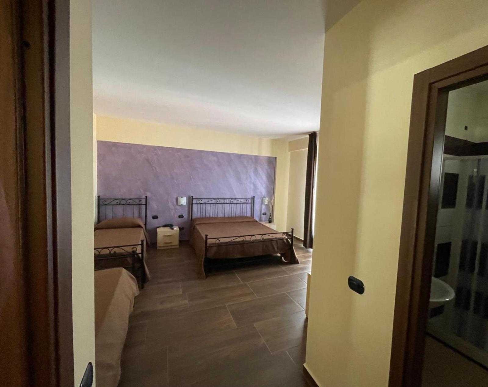 Comfort Quadruple Room