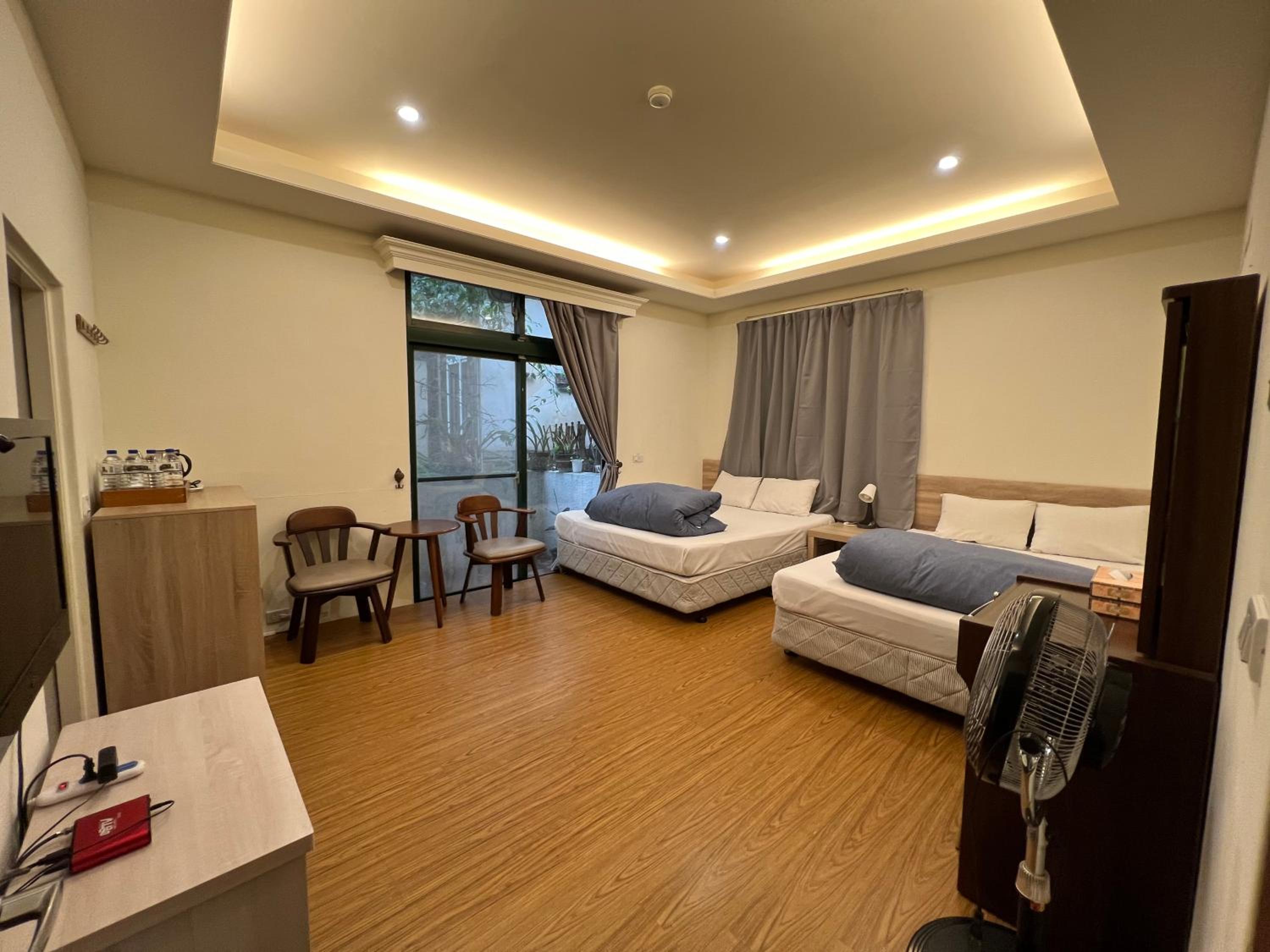 Standard Quadruple Room photo 3