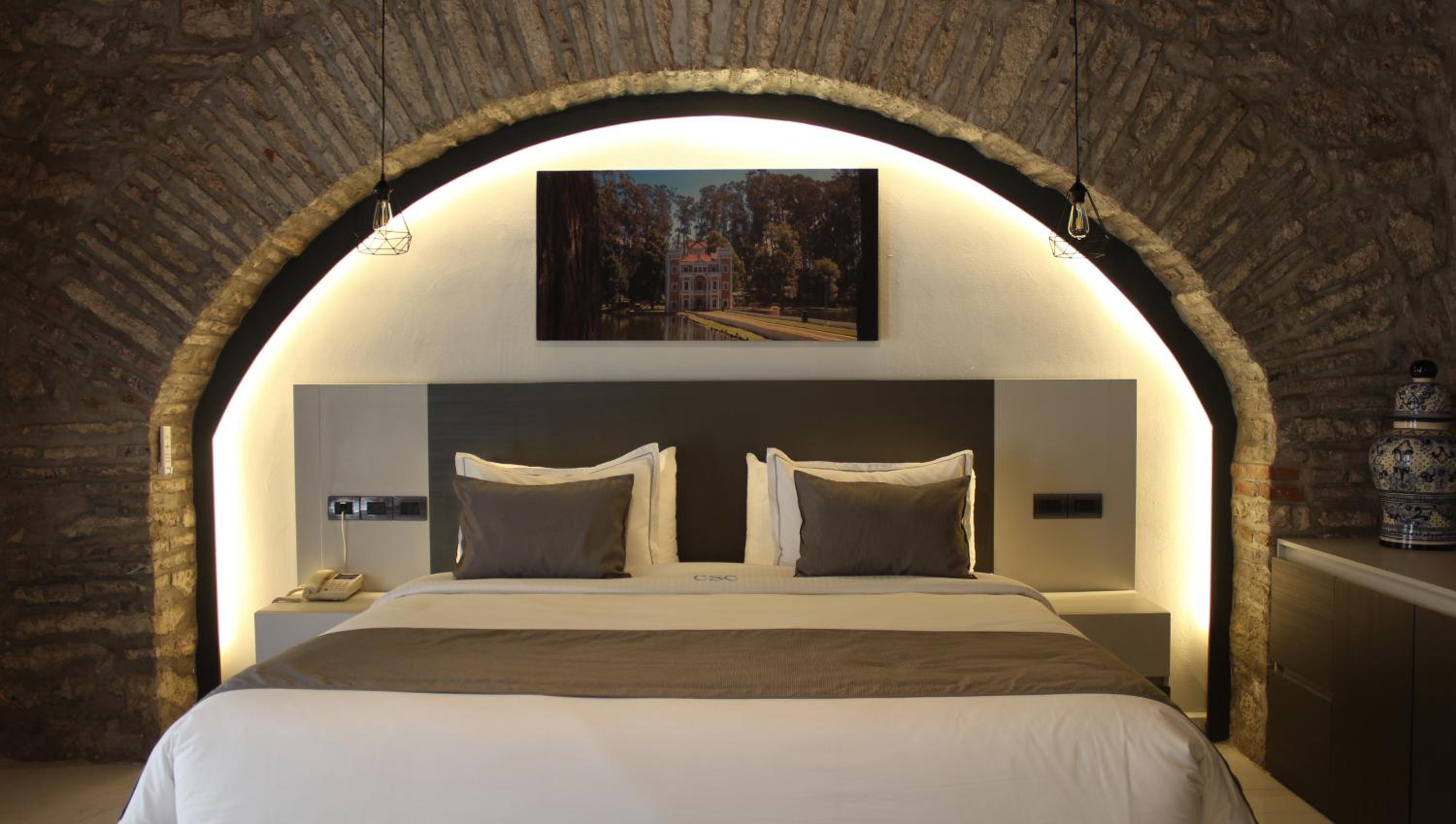 Deluxe King Suite - Photo 15
