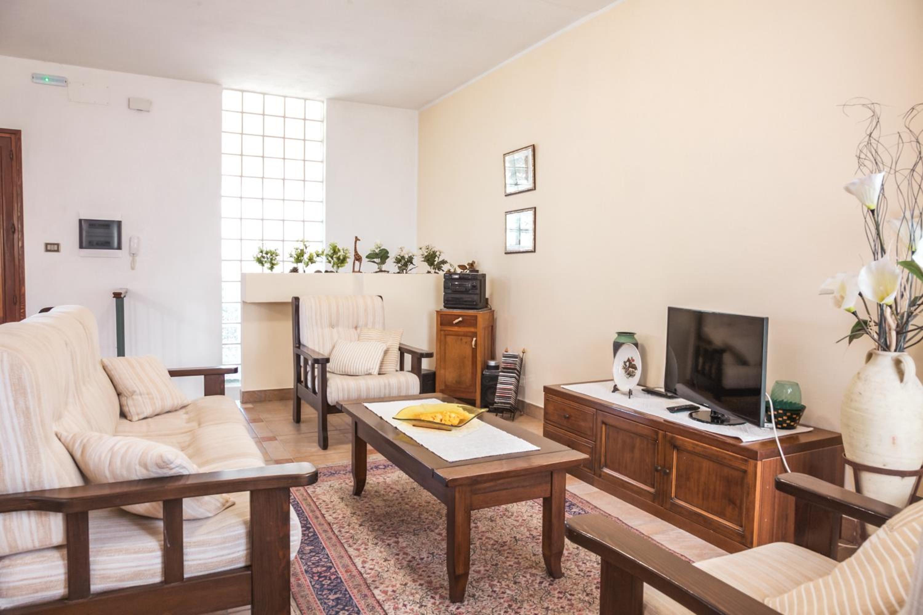 Three-Bedroom Villa