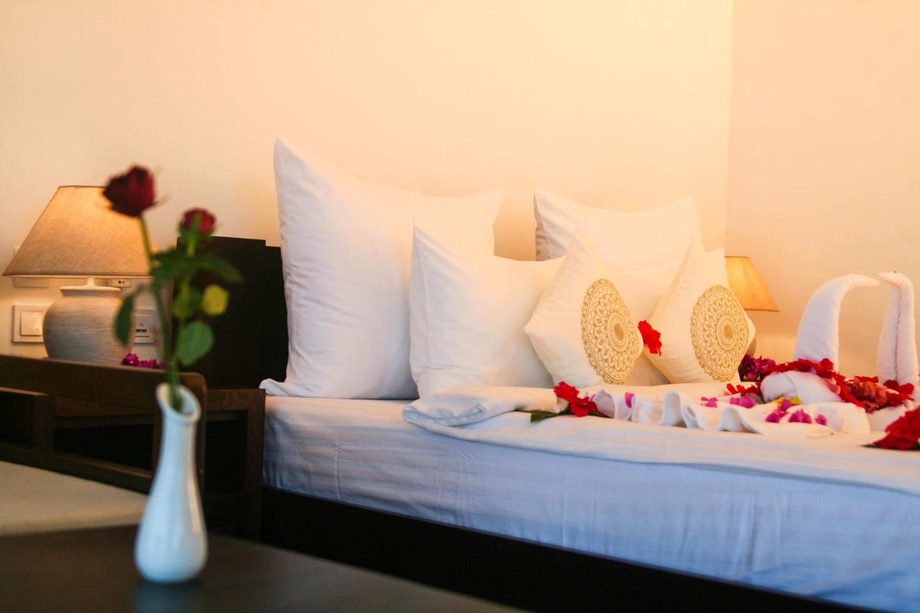 Double Room with Partial  Ocean View