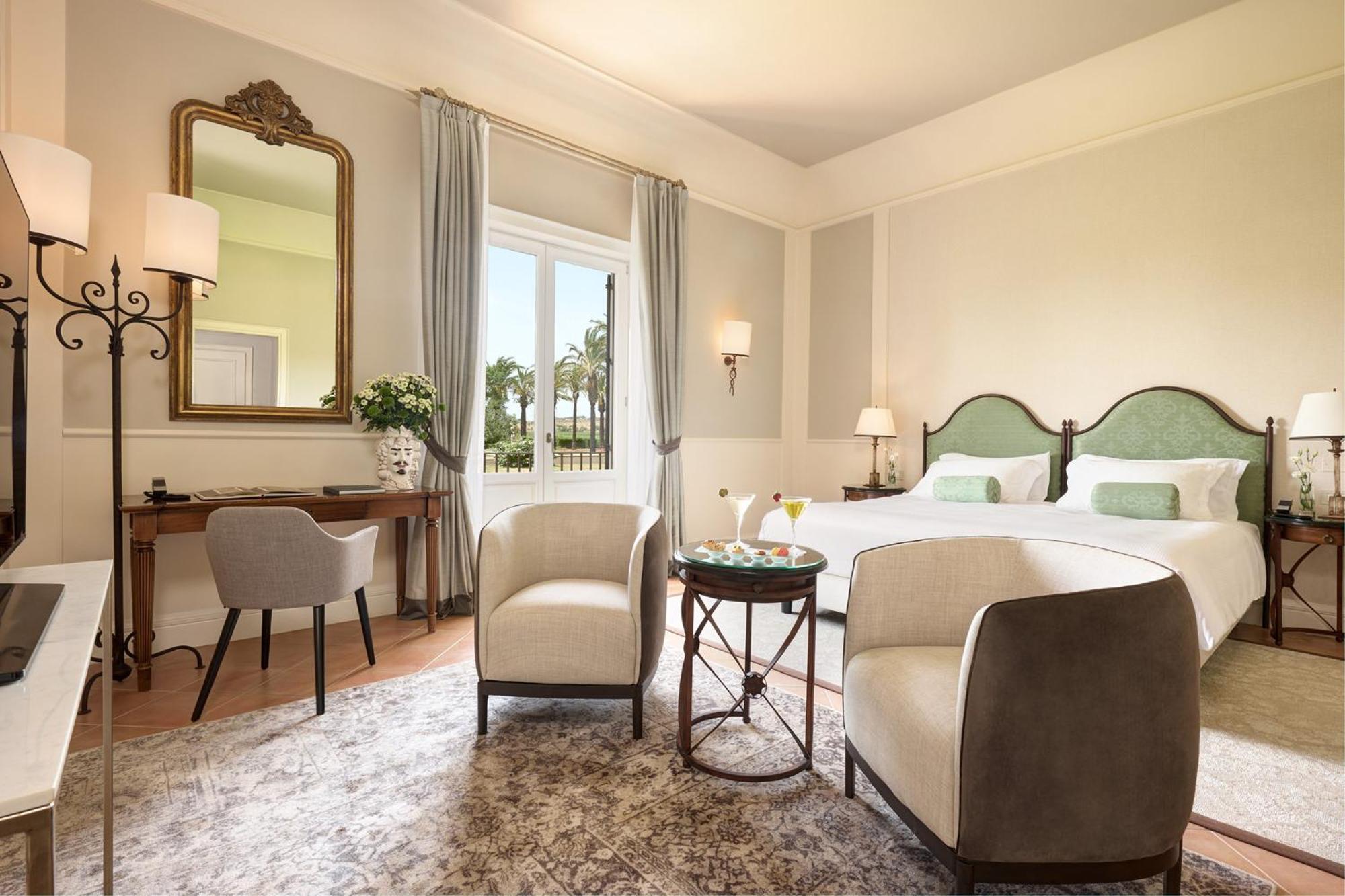 Junior Suite with Garden View - Photo 1