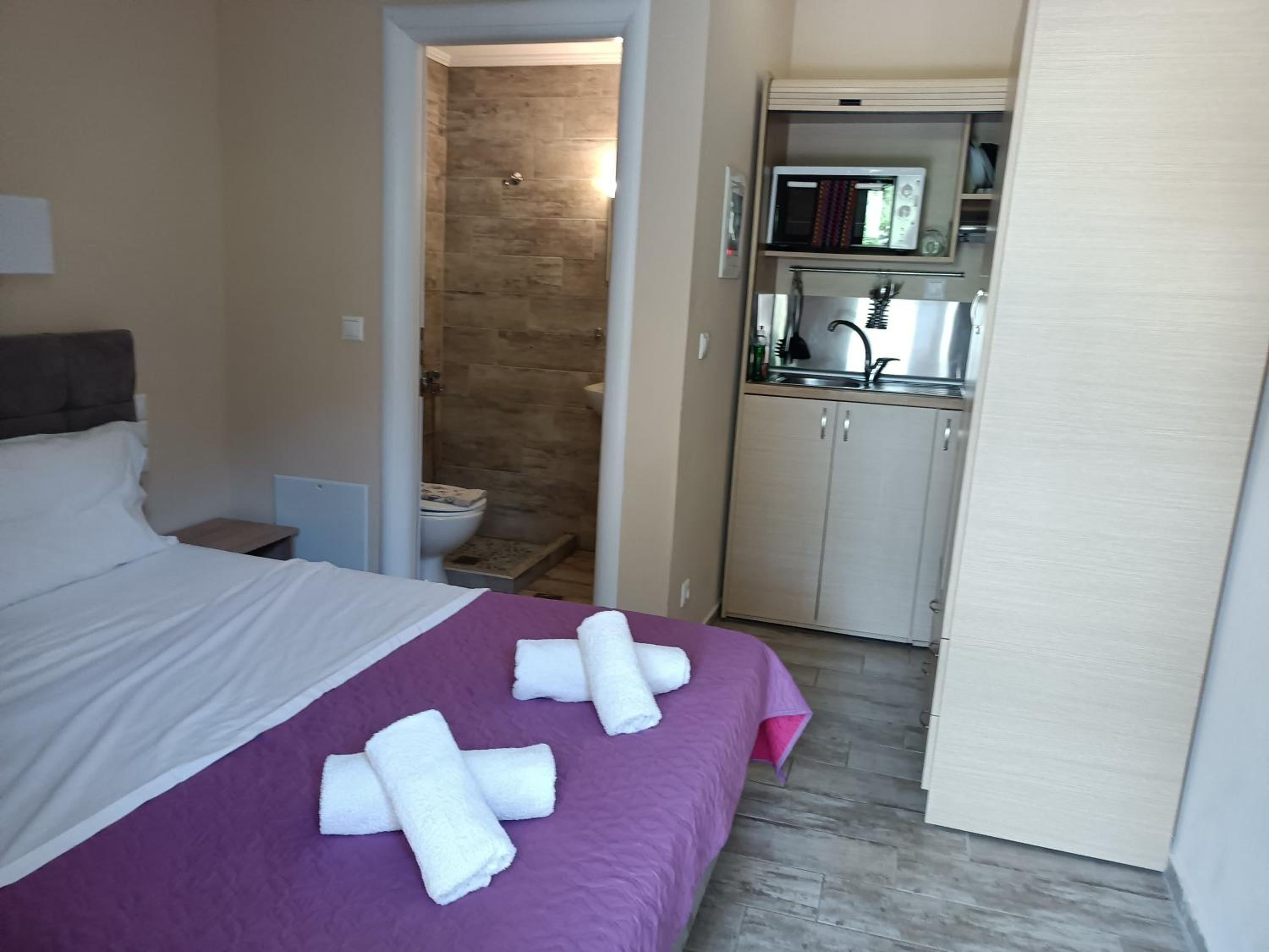 Budget Double Room