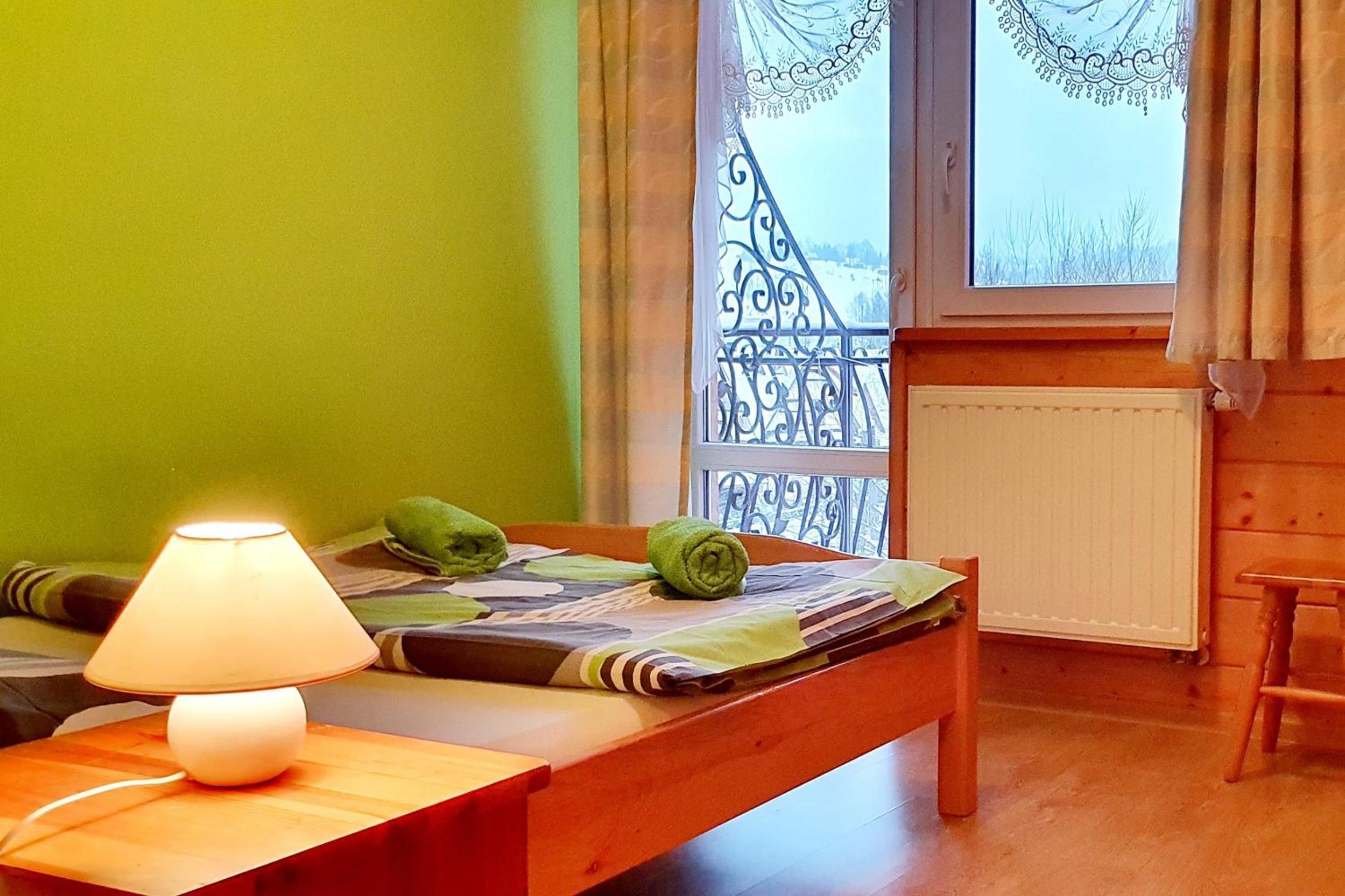 Double Room with Mountain View
