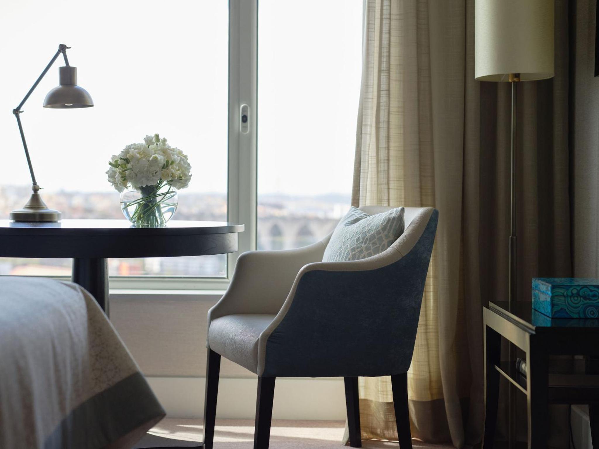Deluxe Double Room with Panoramic View - Photo 3