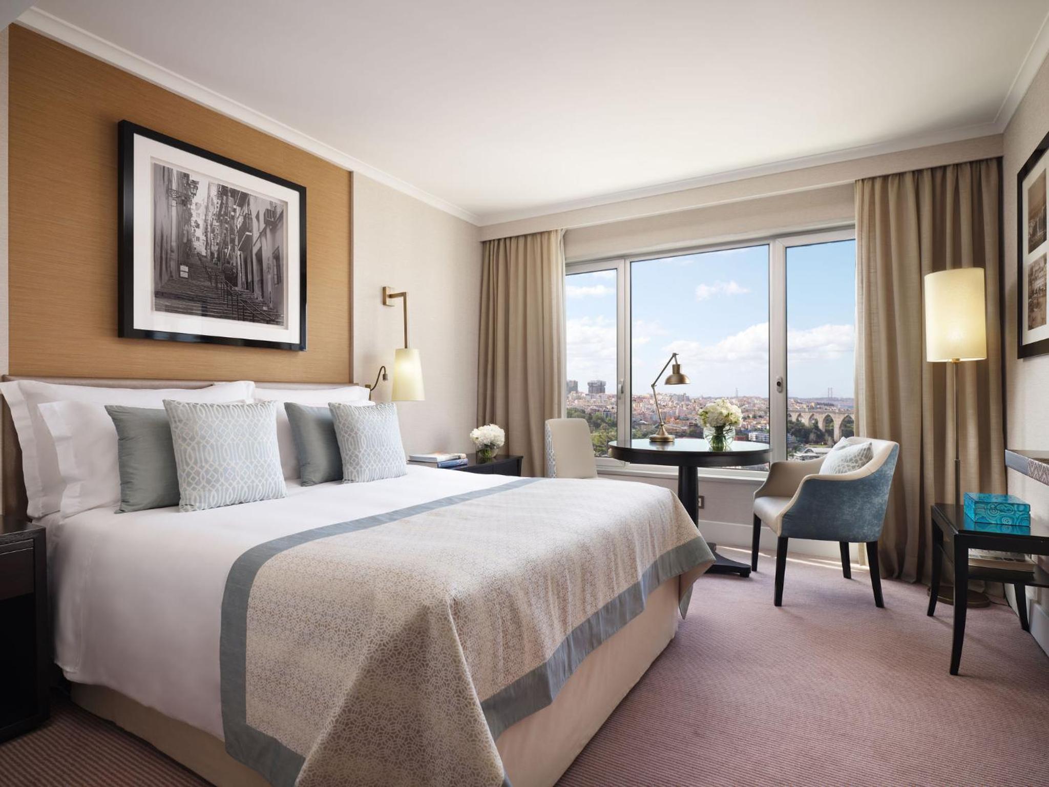 Deluxe Double Room with Panoramic View - Photo 1