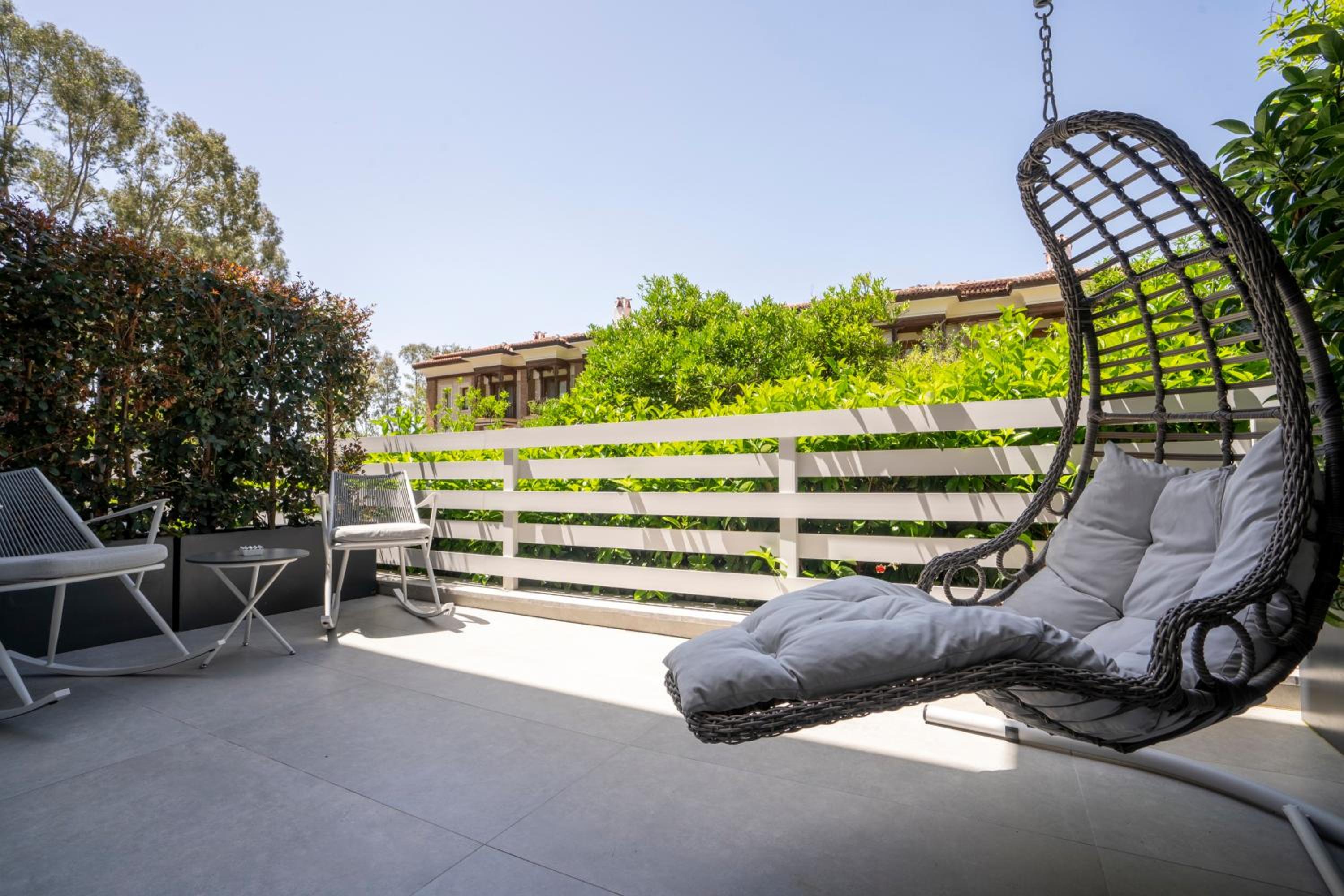 Double Room with Terrace - Photo 5