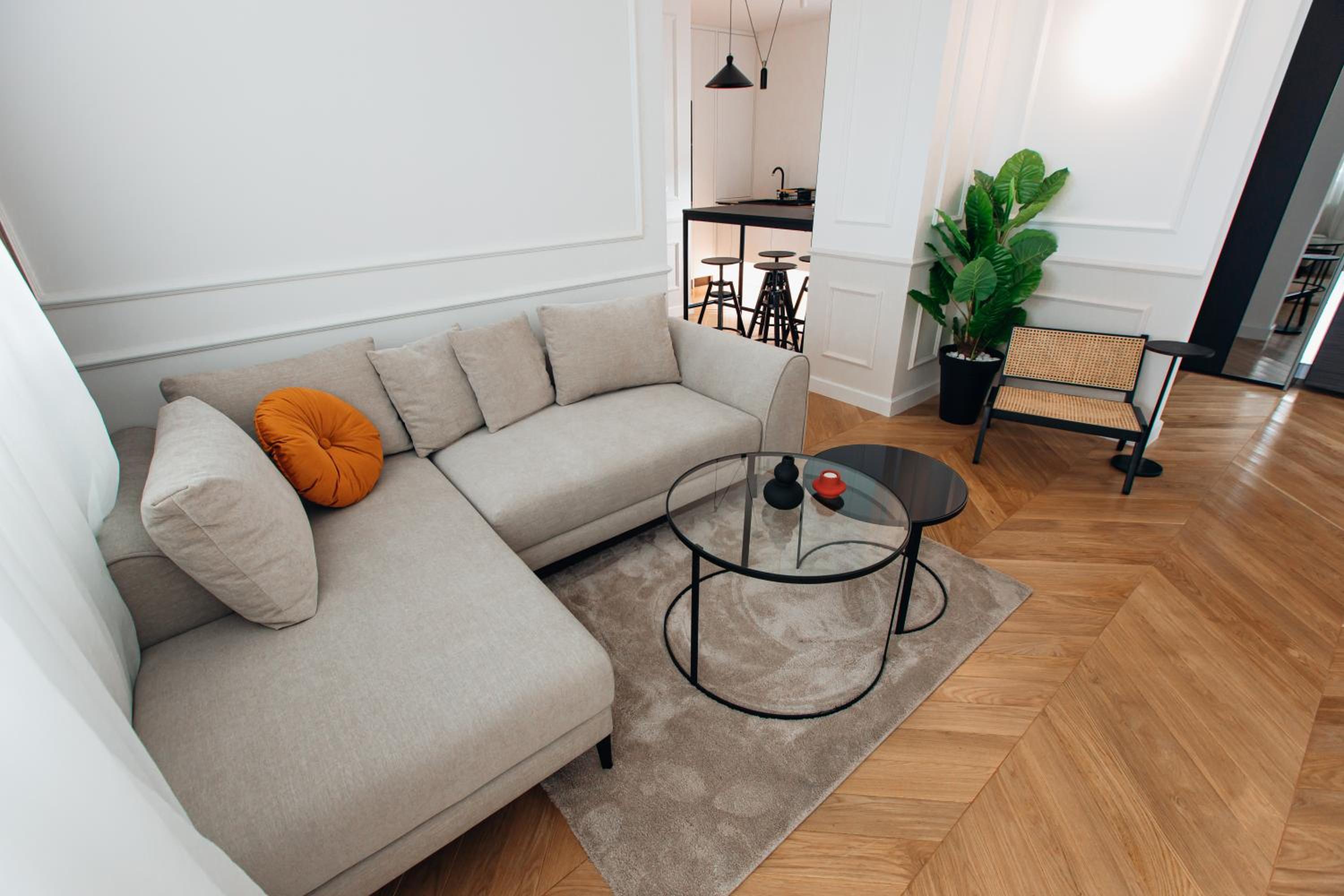 Two-Bedroom Apartment photo 1