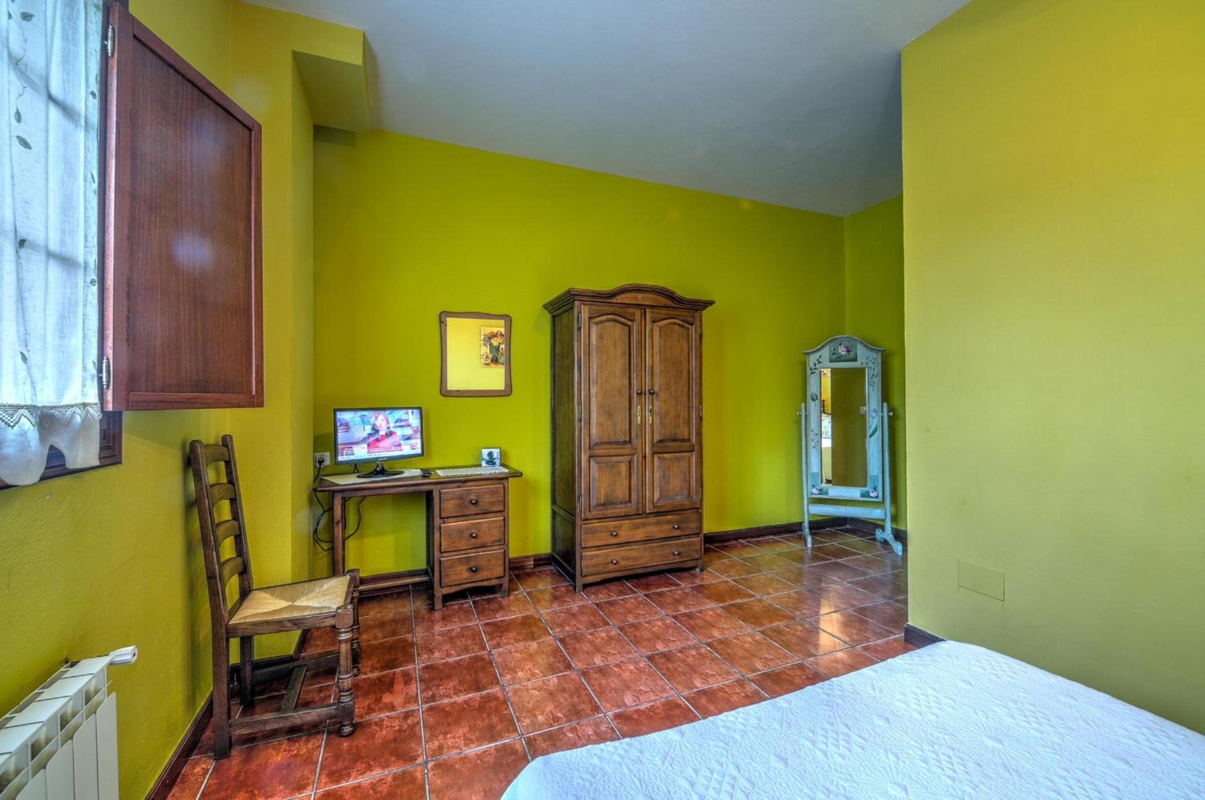 Habitación Doble Clásica