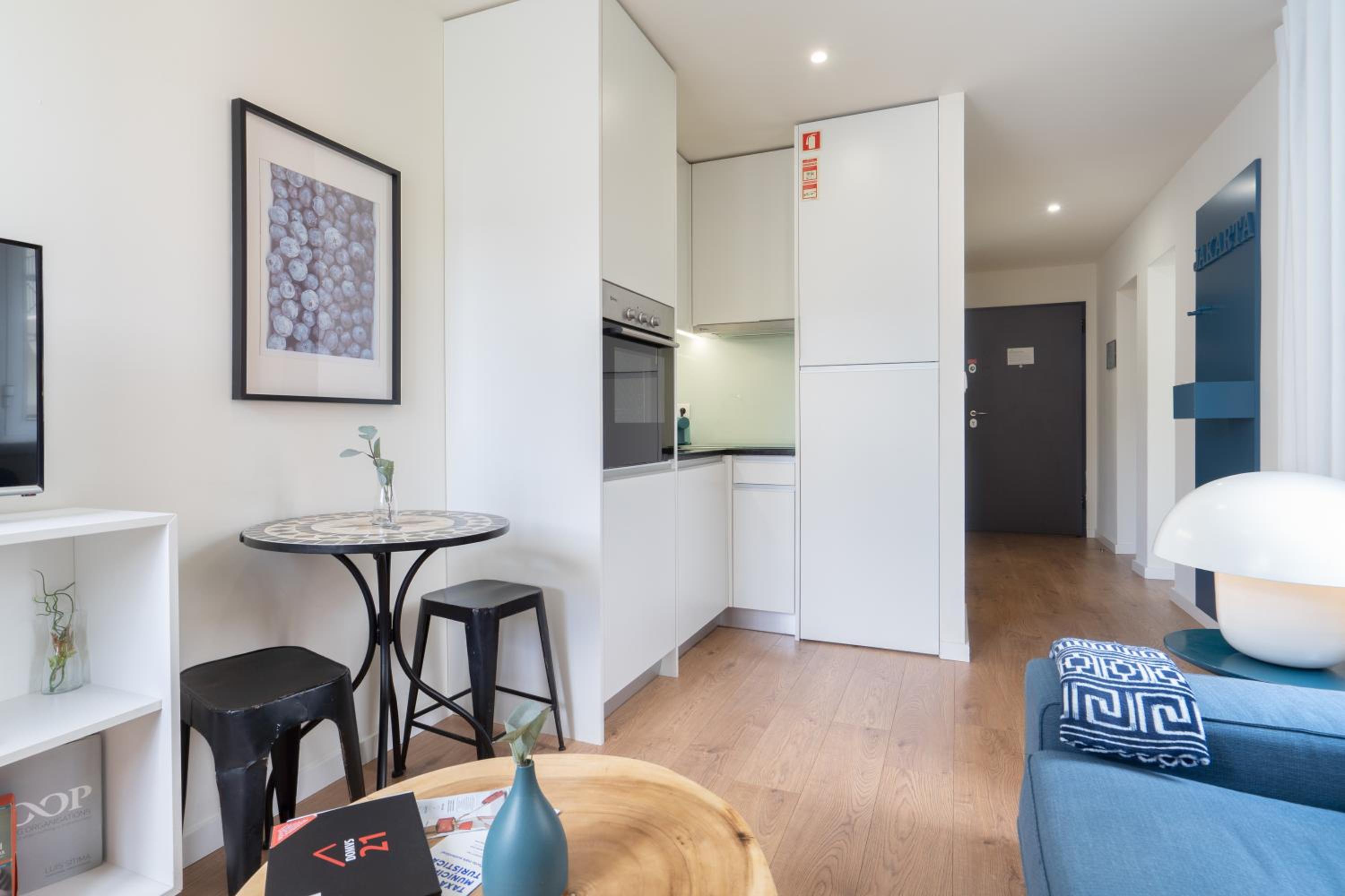 Standard Apartment - Photo 15