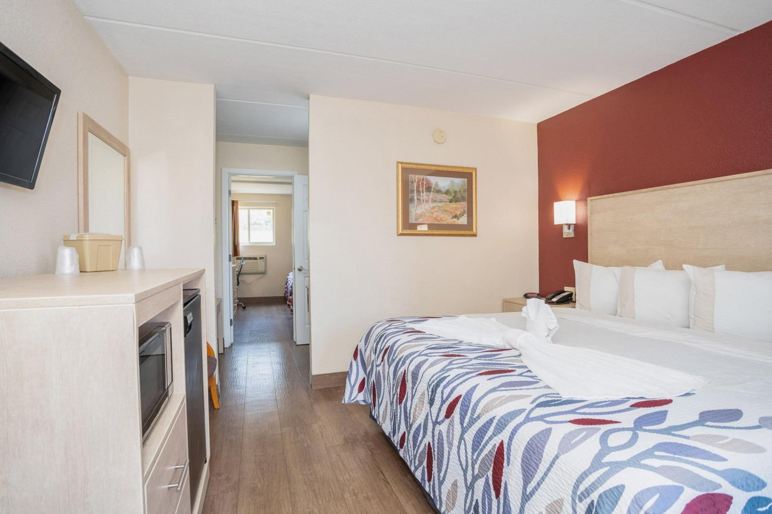 Suite King Room with Two Rooms Non-Smoking photo 1