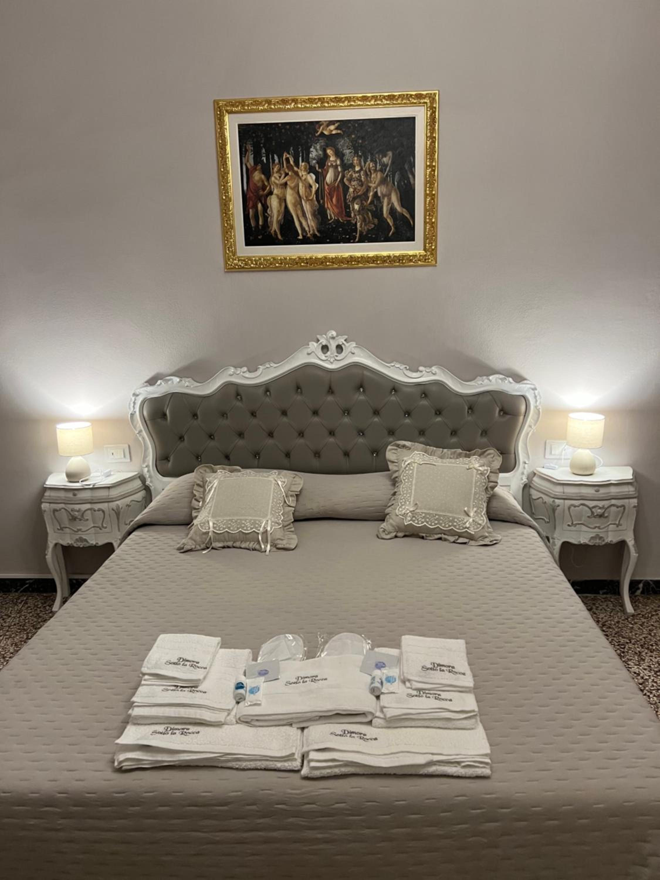 Double Room with Balcony