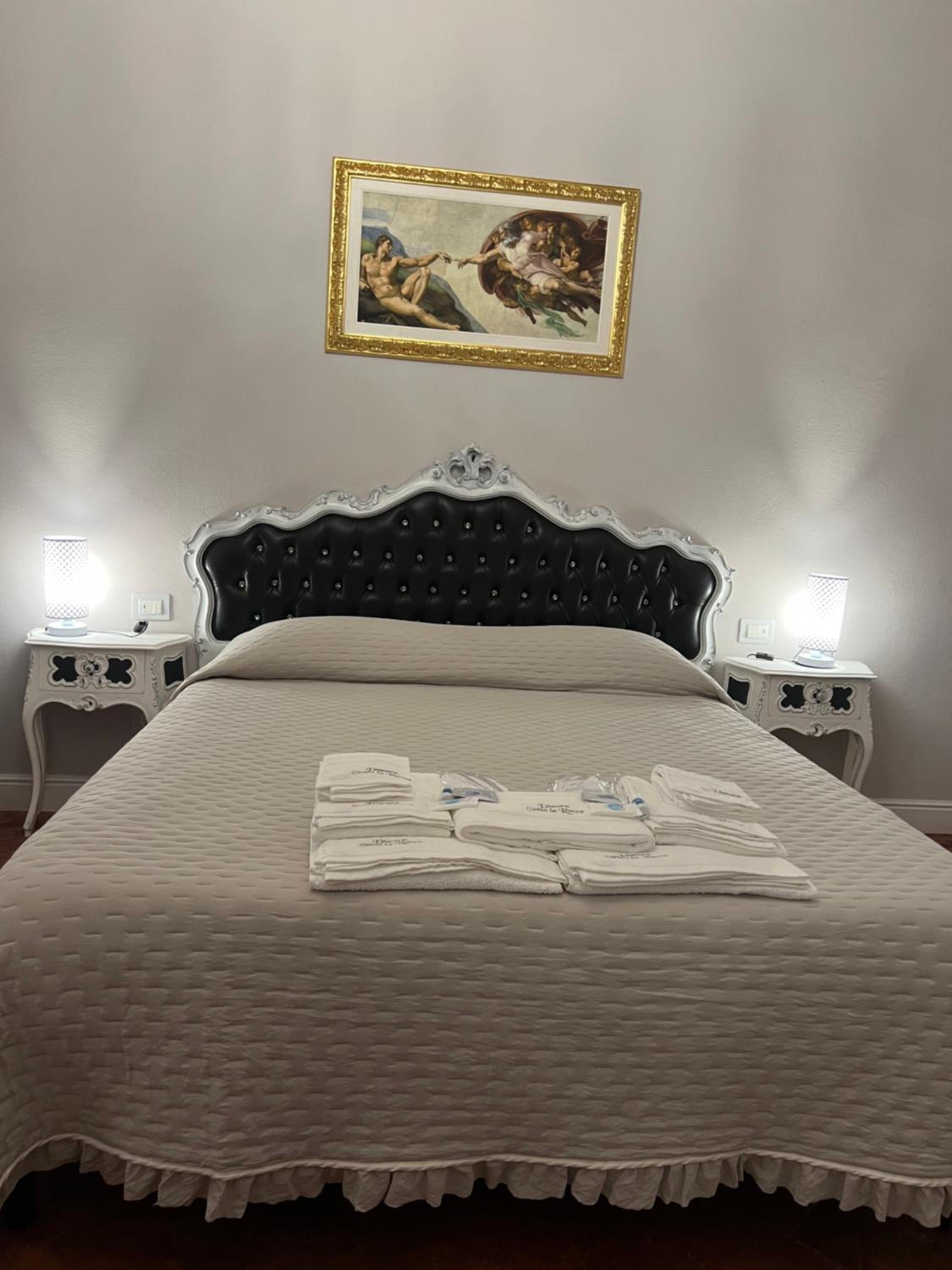 Double Room with Shared Bathroom