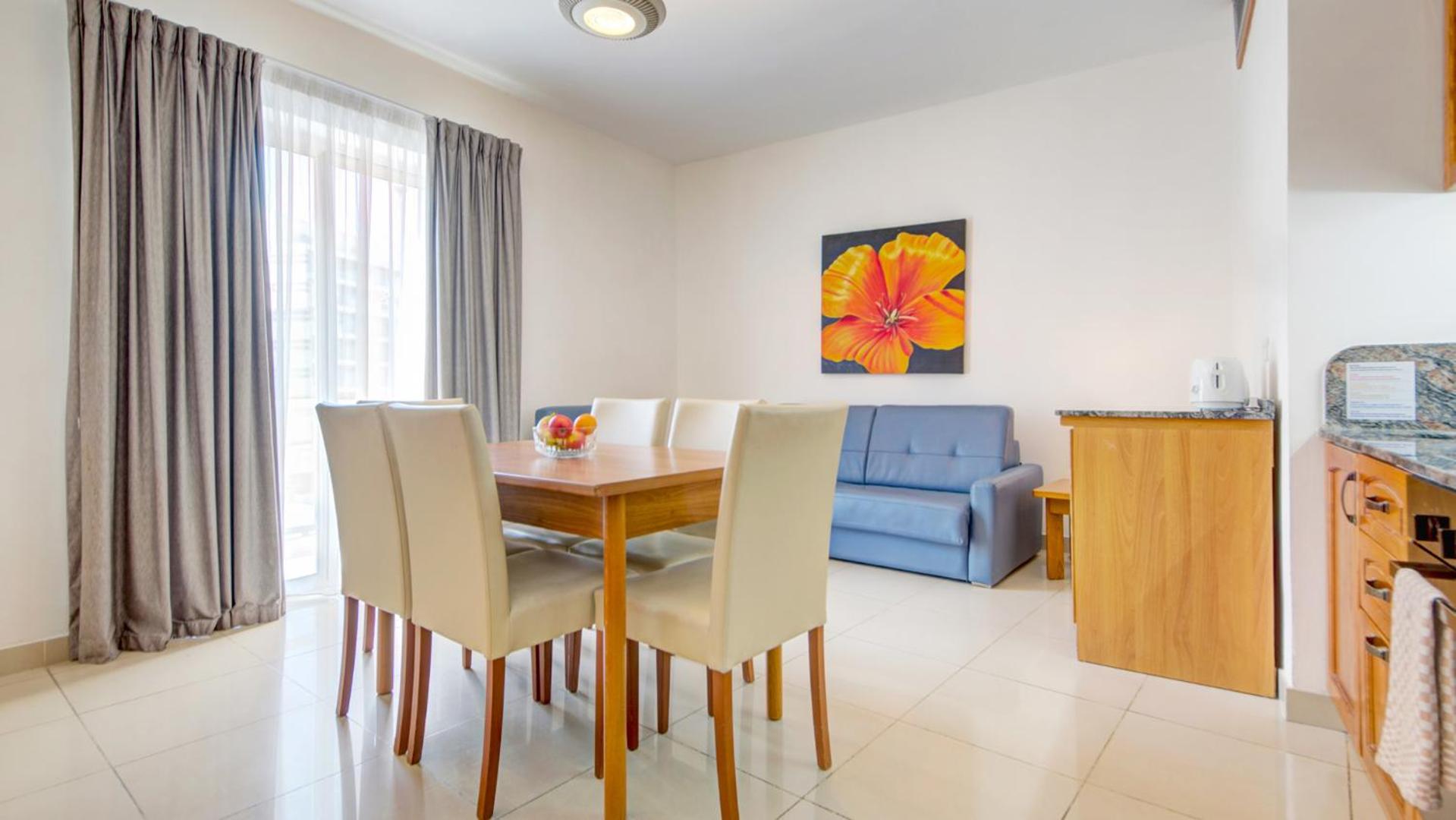Two-Bedroom Apartment