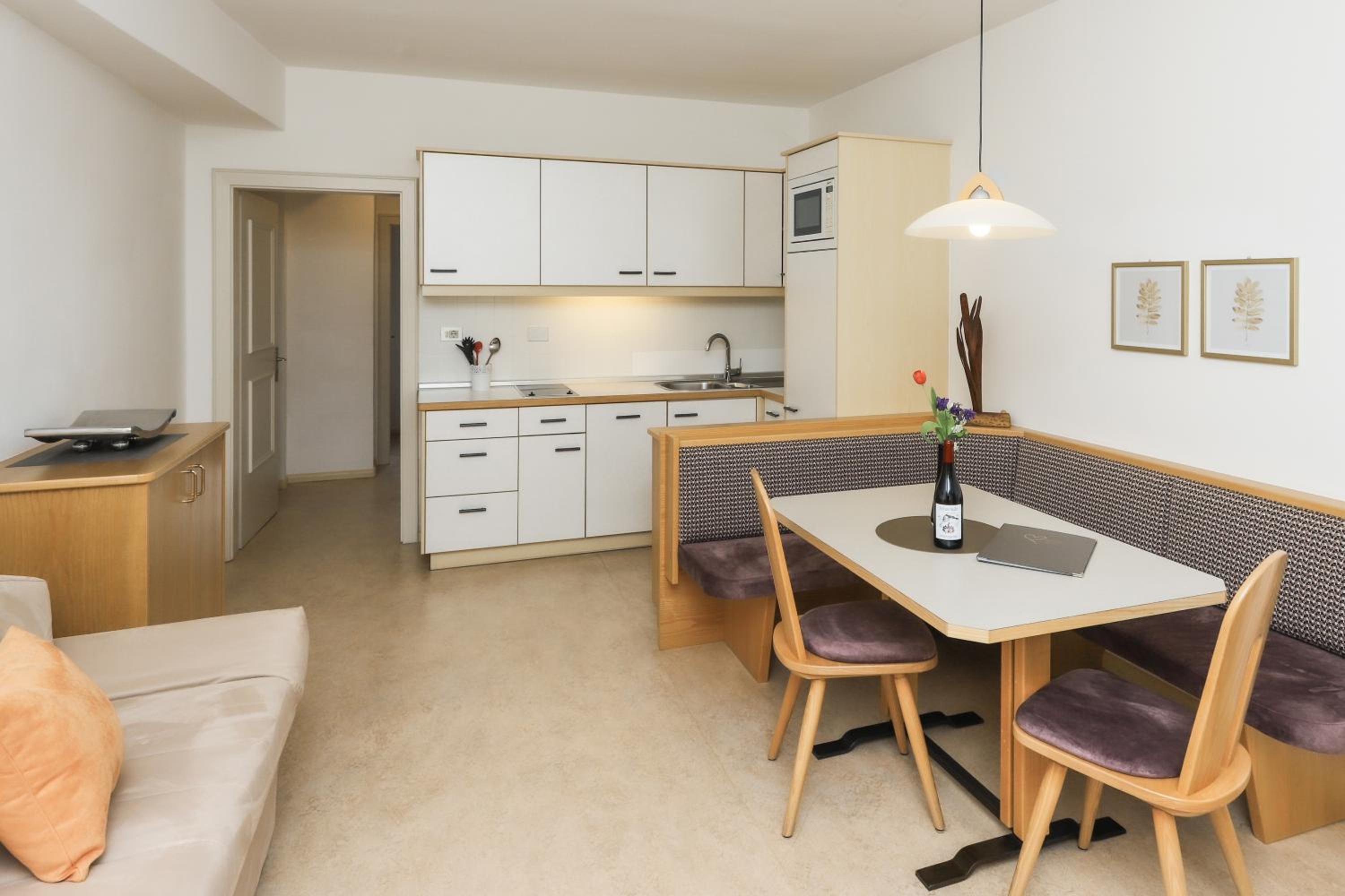 Apartment with Terrace photo 2