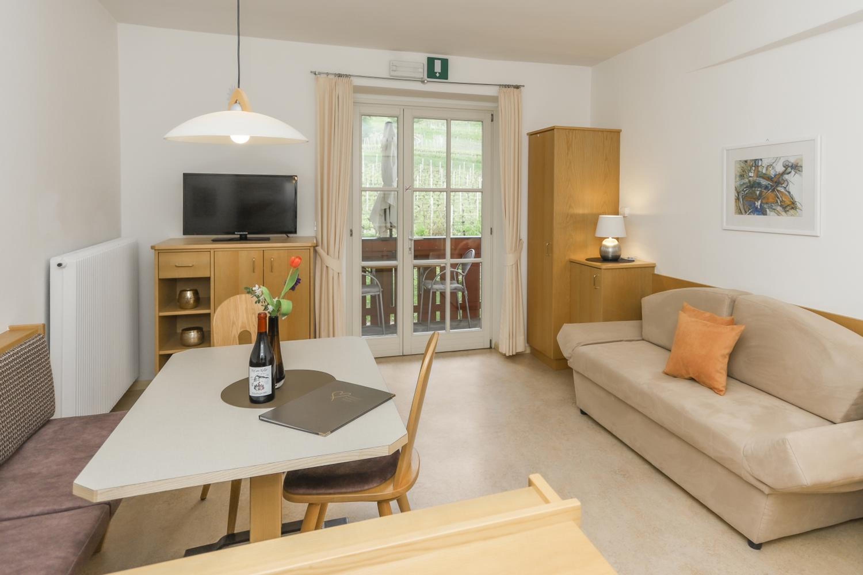 Apartment with Terrace photo 1