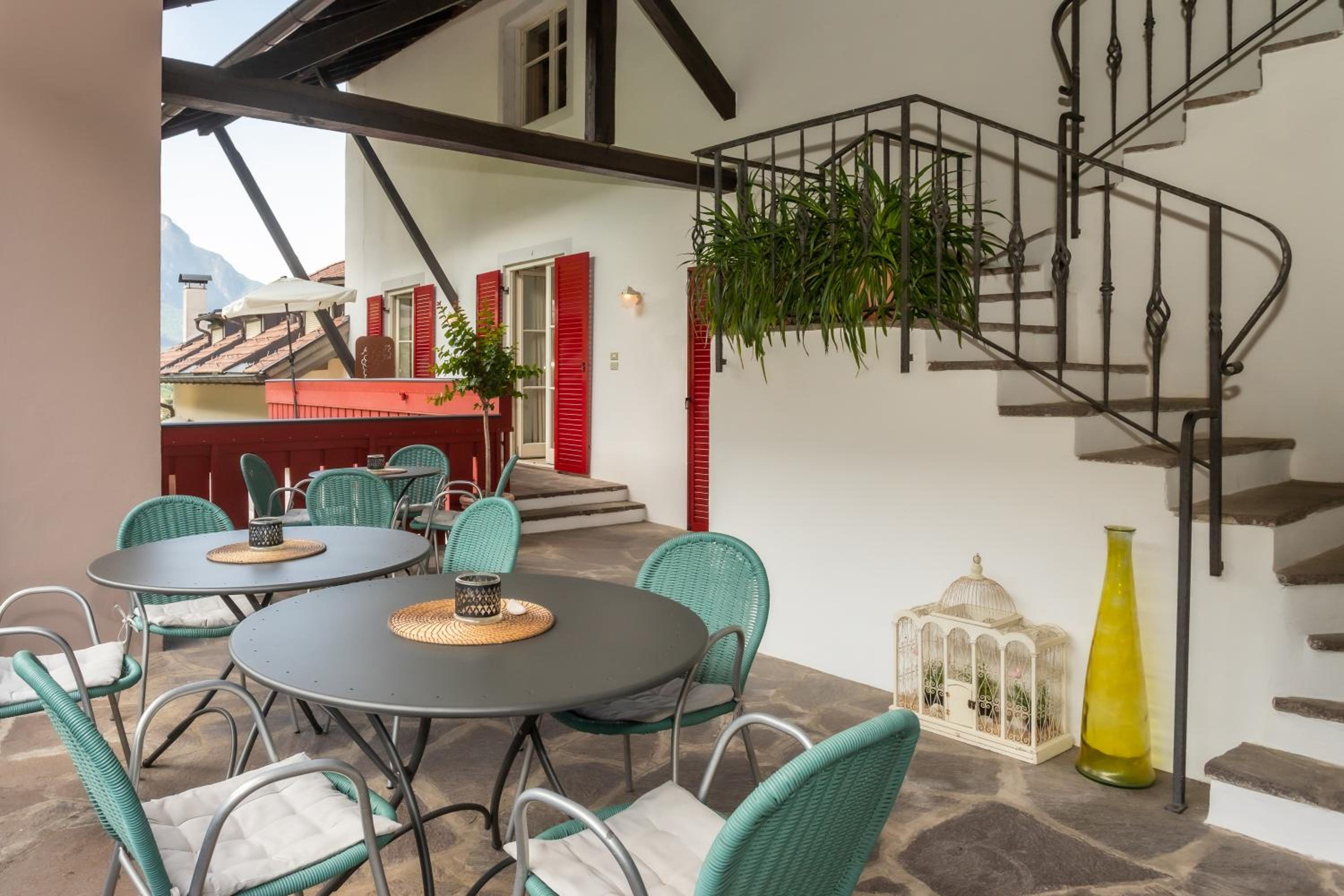 Apartment with Terrace photo 3