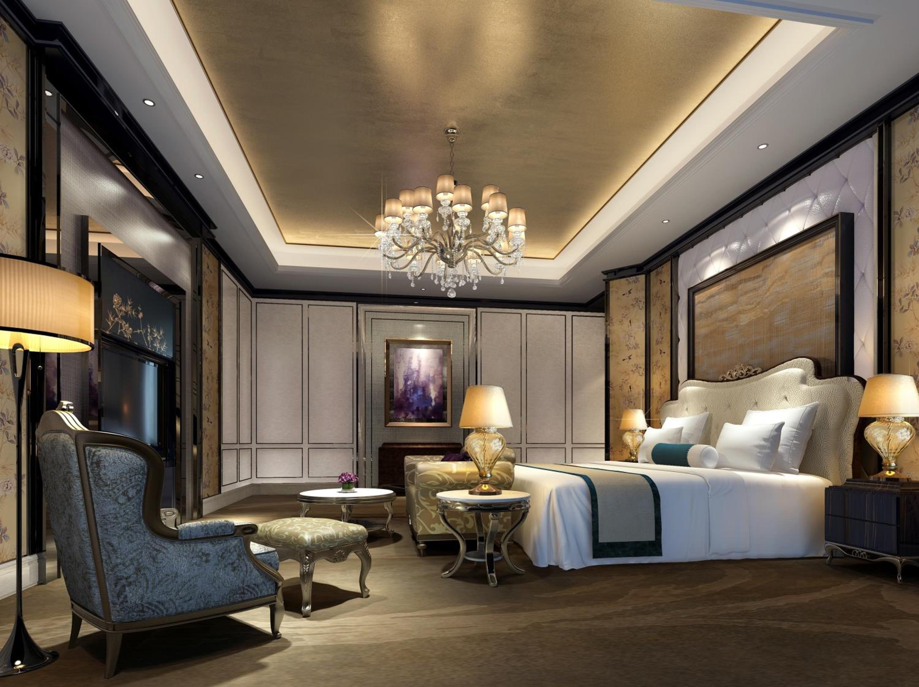 Executive Deluxe King Room photo 3
