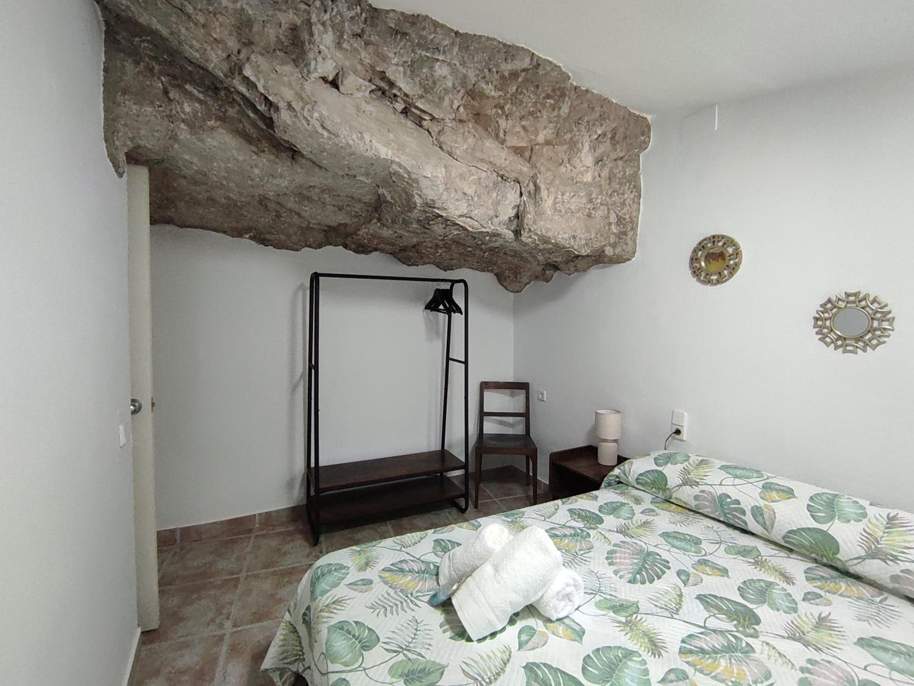 Casa de tres habitaciones
