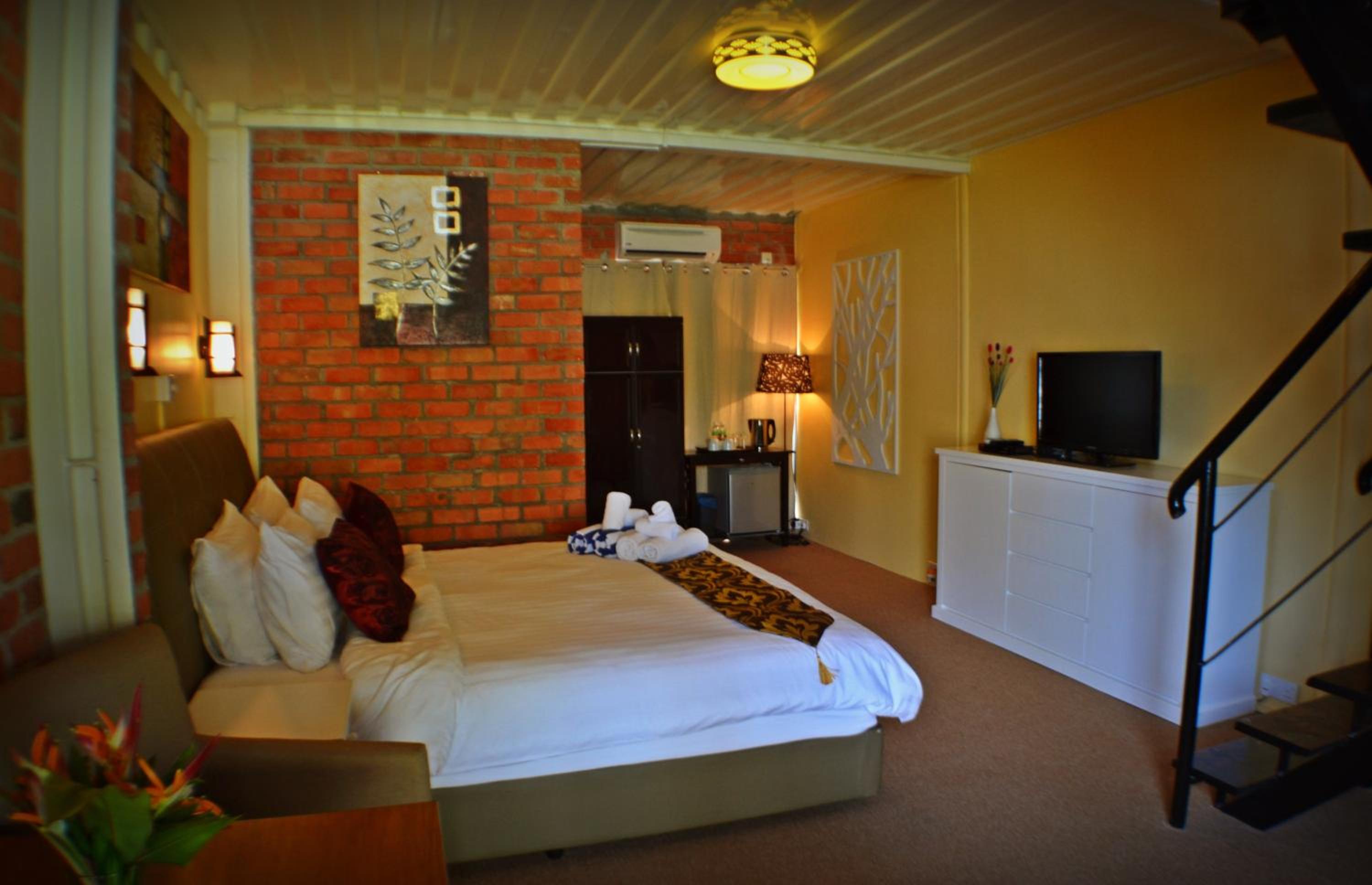 Superior Double Room with Terrace photo 2