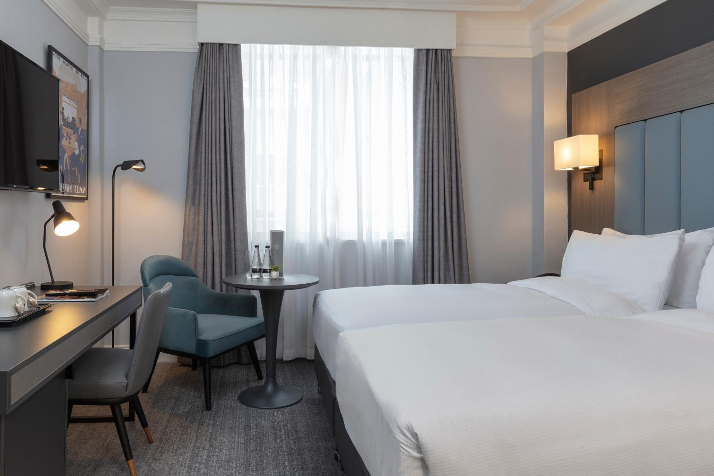 Classic Twin Room - Photo 1