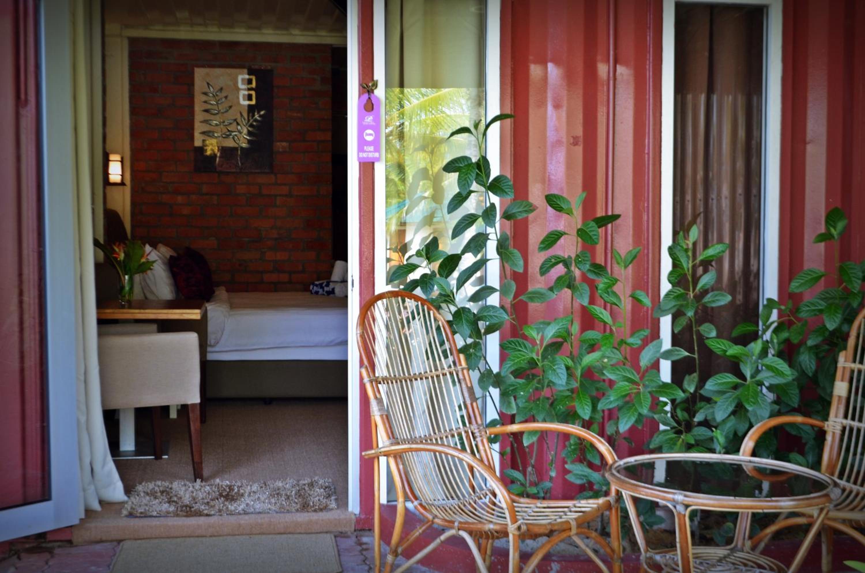 Superior Double Room with Terrace