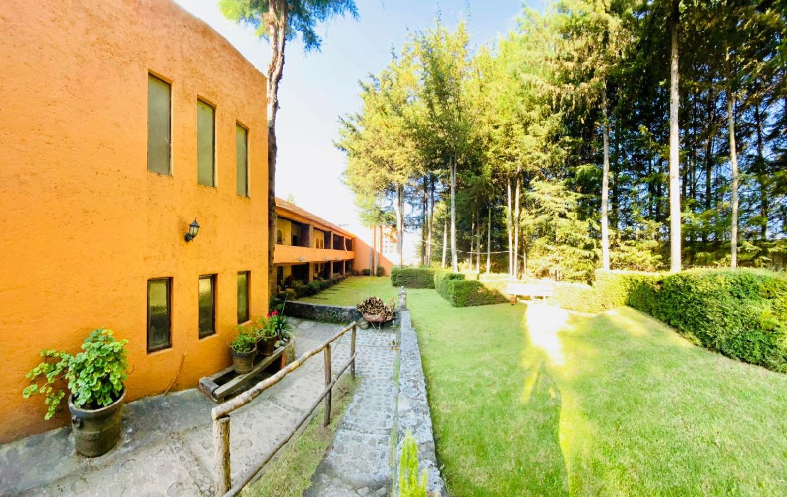 Double Room with Garden View photo 2