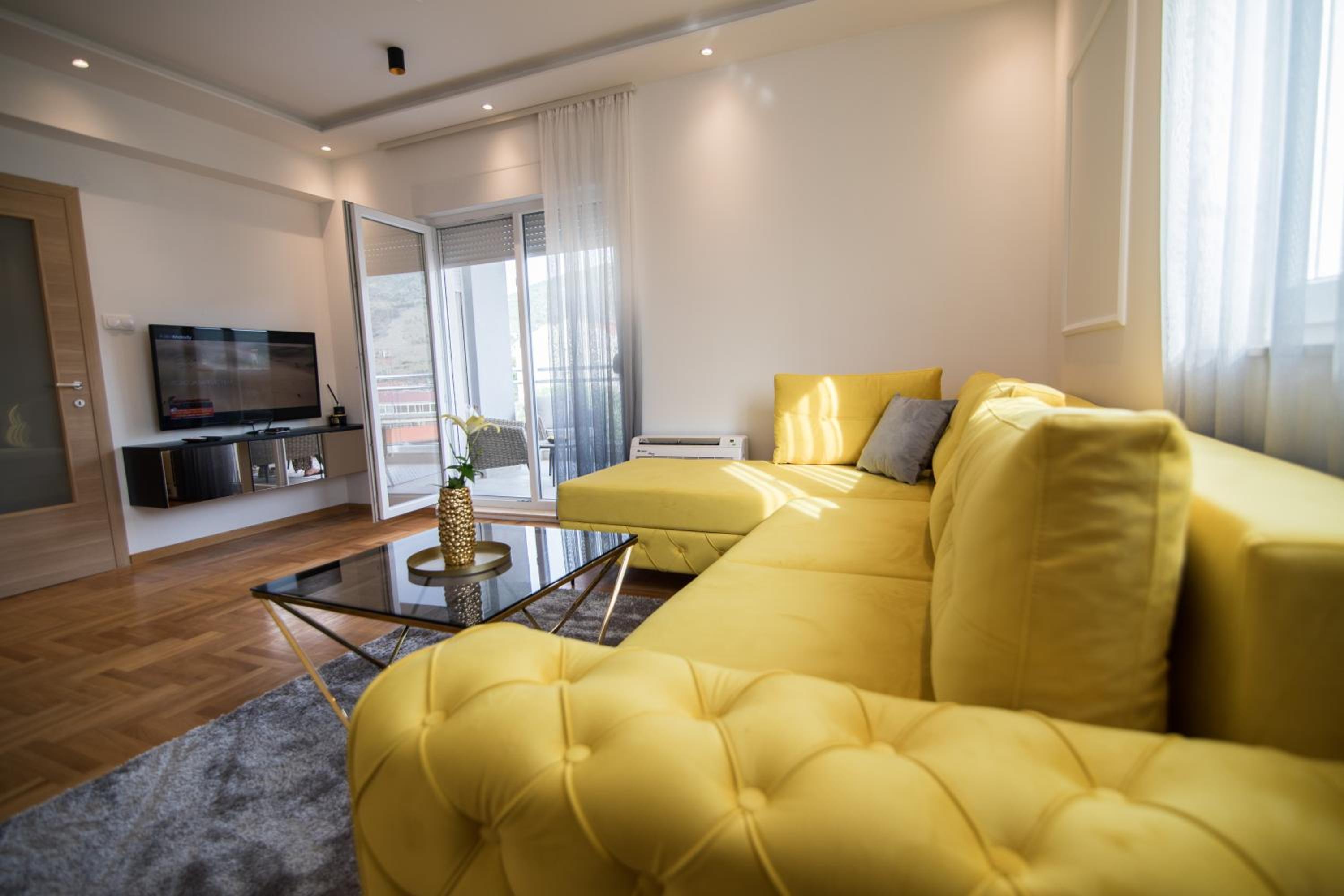Two-Bedroom Apartment photo 1