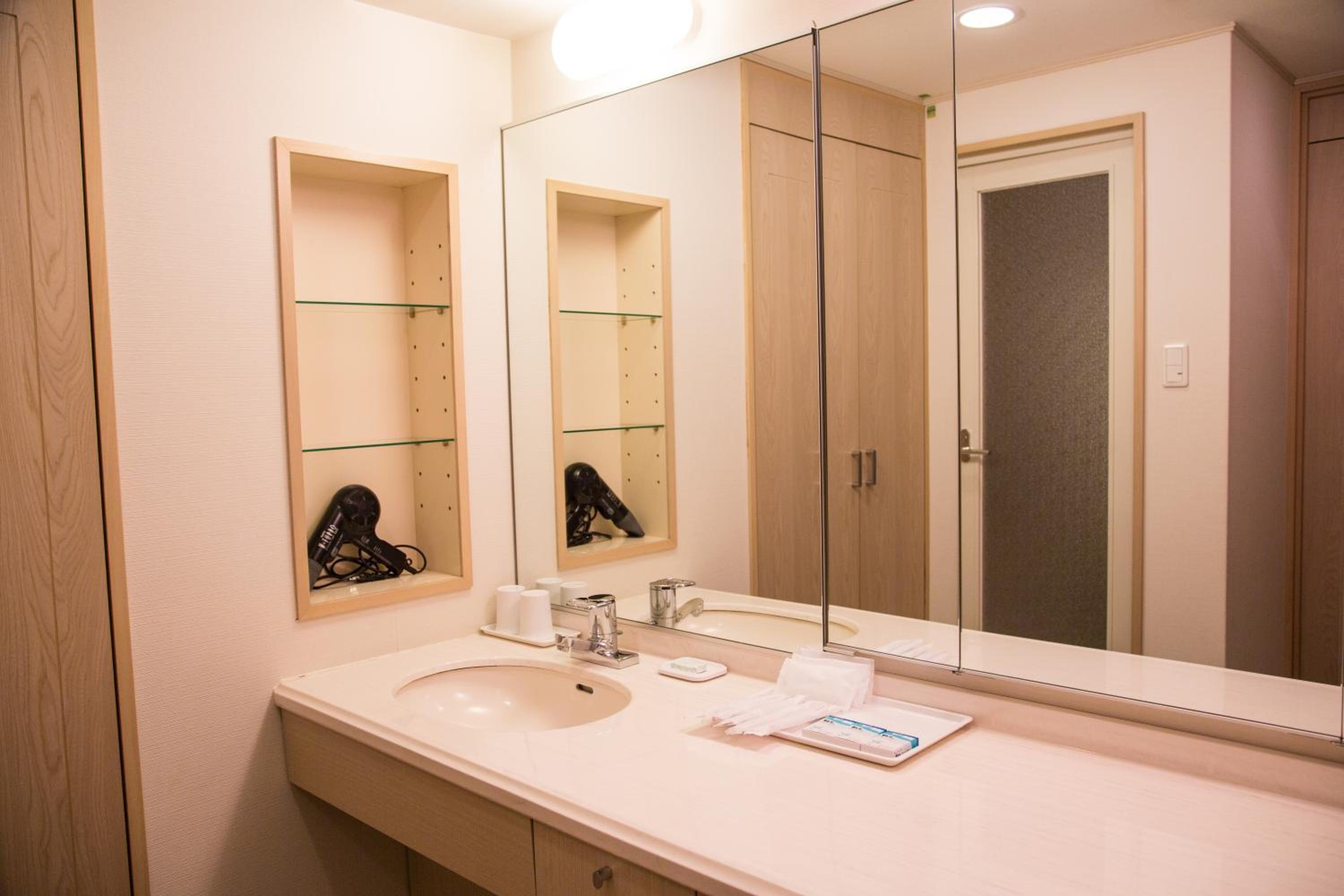 Quadruple Room With Tatami Area - "Luxze Hitotsuba" - Smoking -
