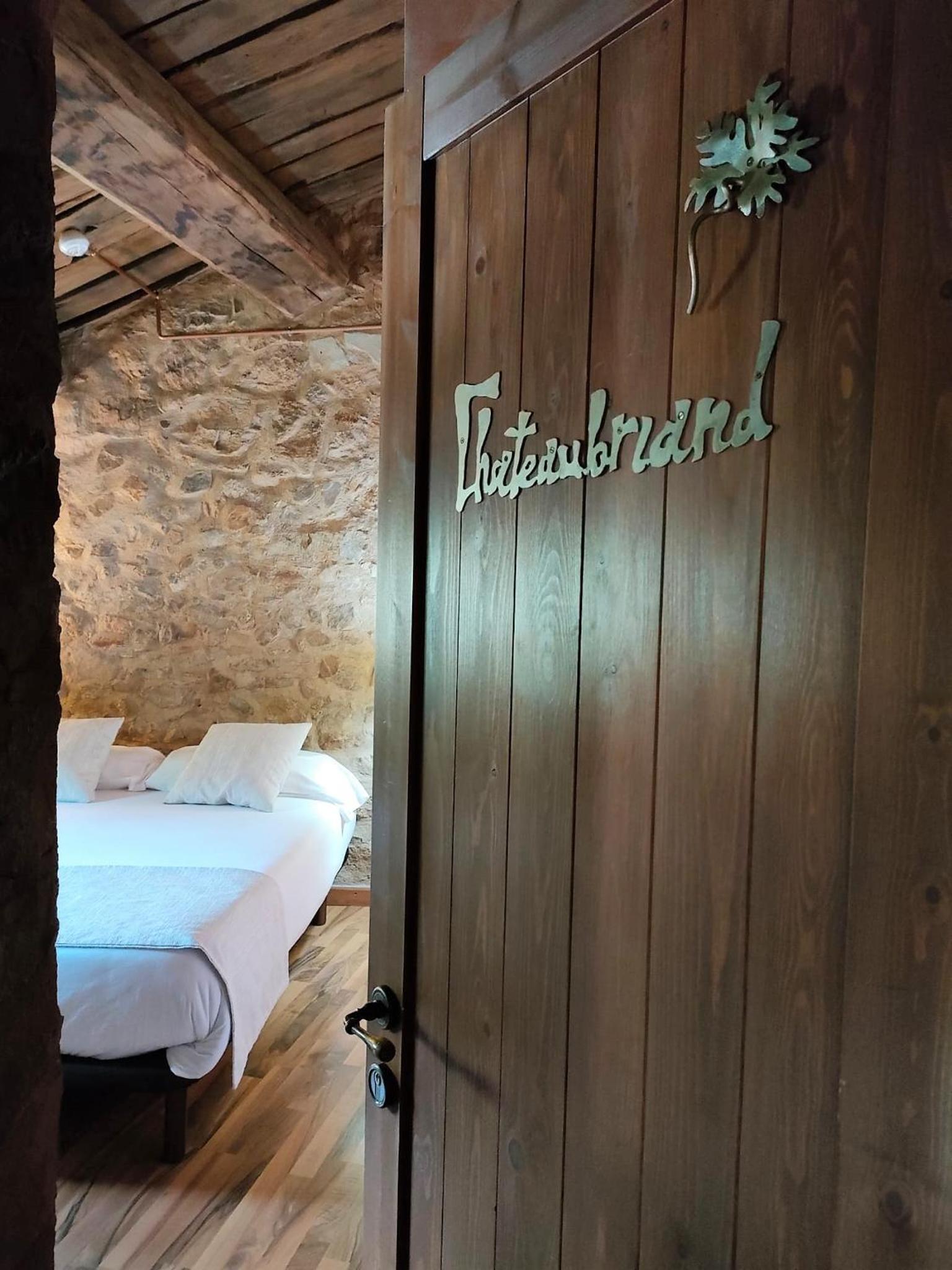 Habitación Doble o con Dos Camas
